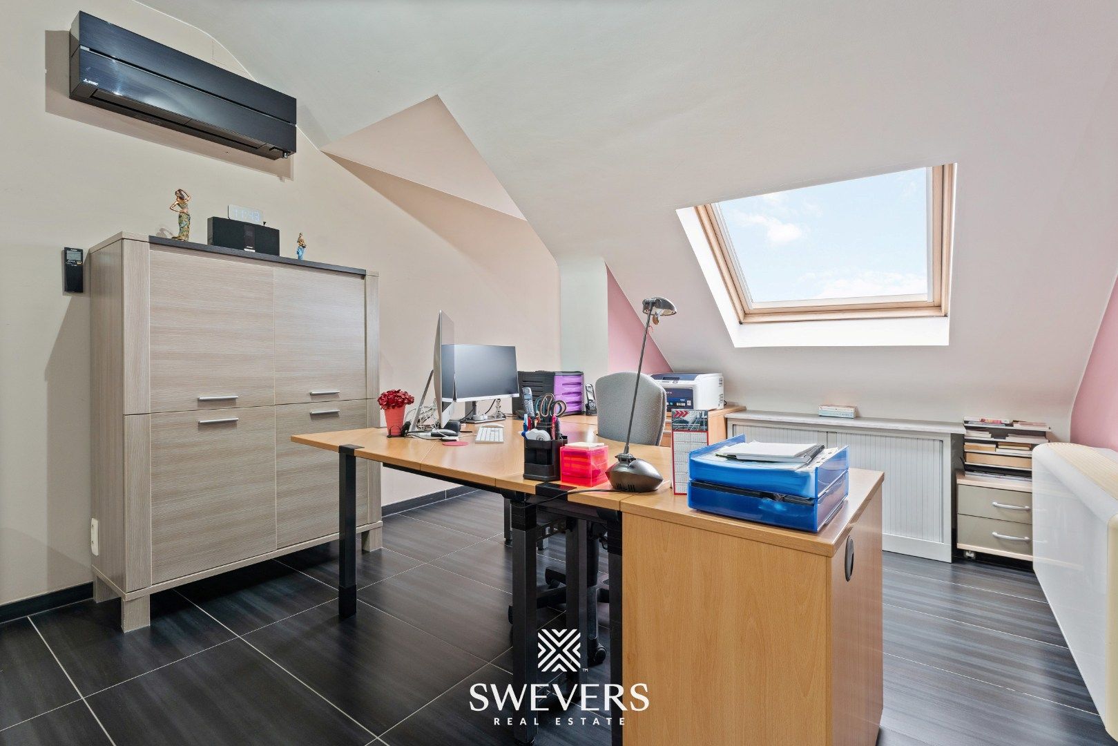 Ruim appartement van 134m² met groot terras te Zonhoven foto 14
