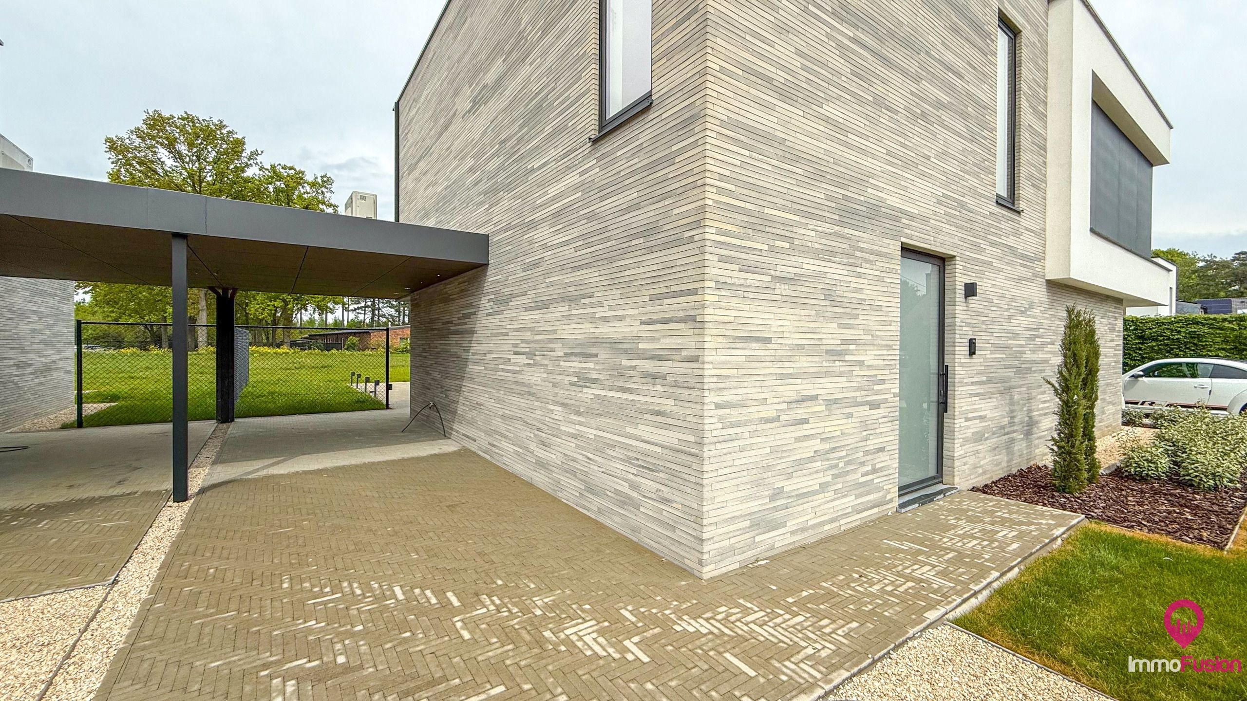 Hoogwaardig afgewerkte woning met industriële look! foto 45