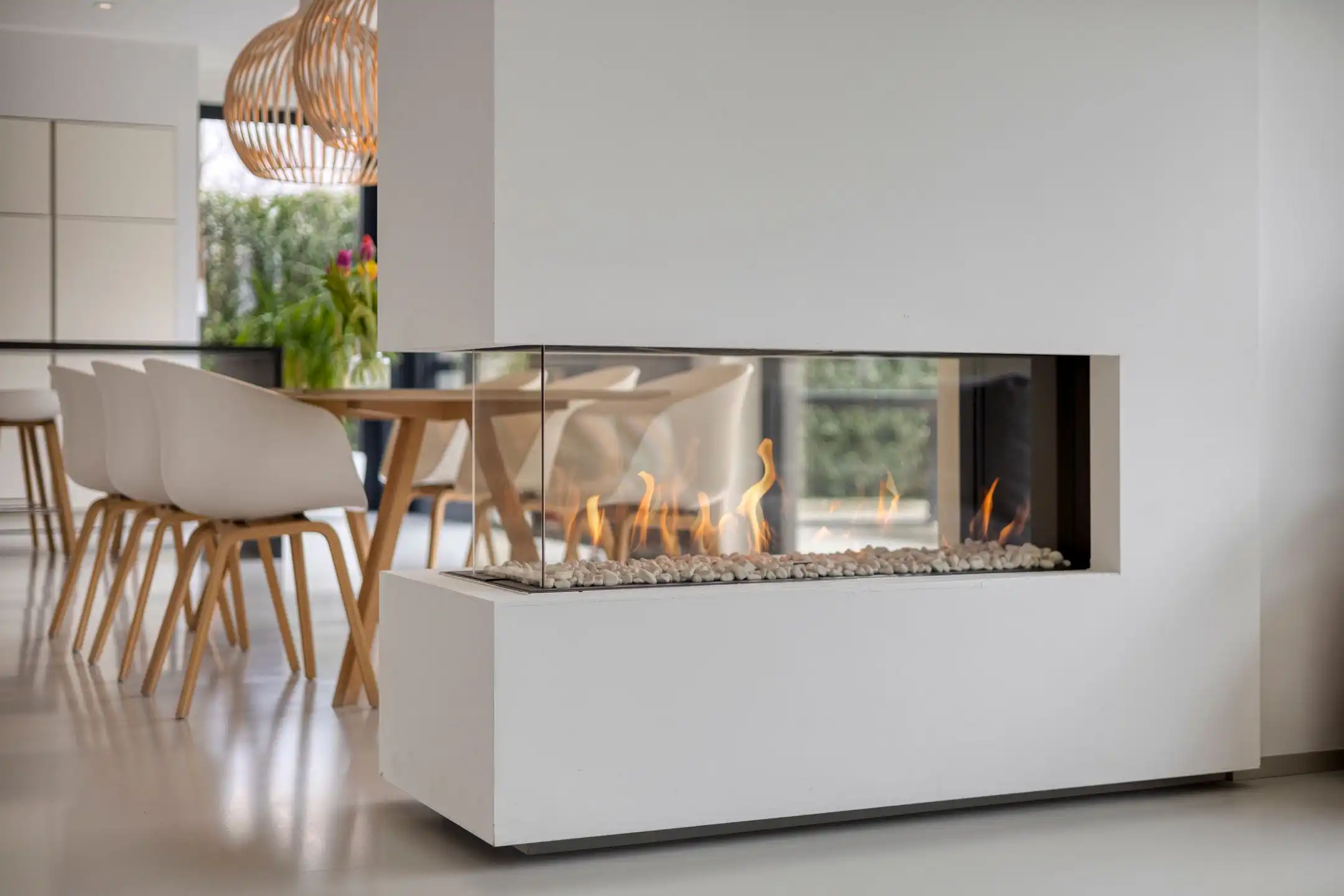 Stijlvol wonen te Ramsel, boordevol licht en luxe foto 7