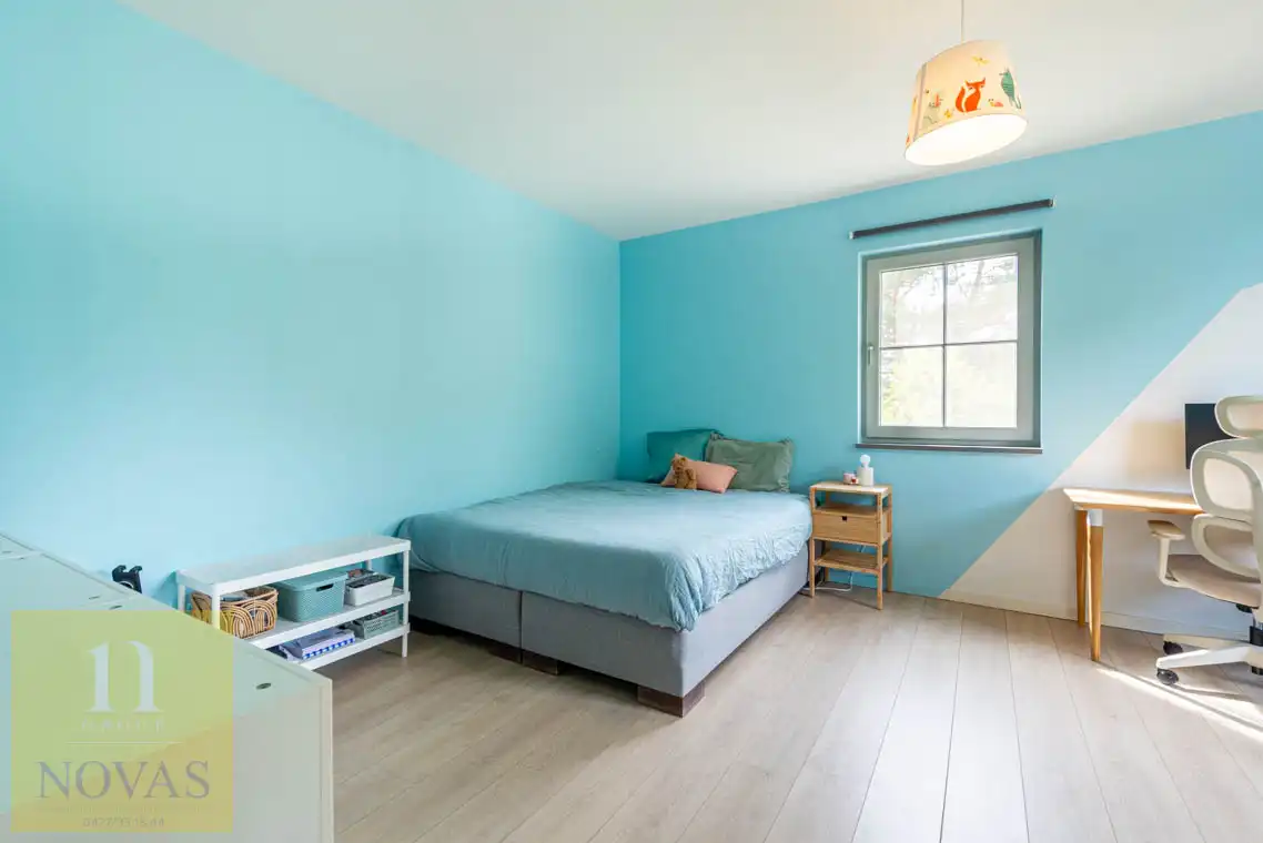 Prachtige woning, zonnepanelen, warmtepomp, thuisbatterij, 4 slaapkamers, bouwjaar 2015 foto 22