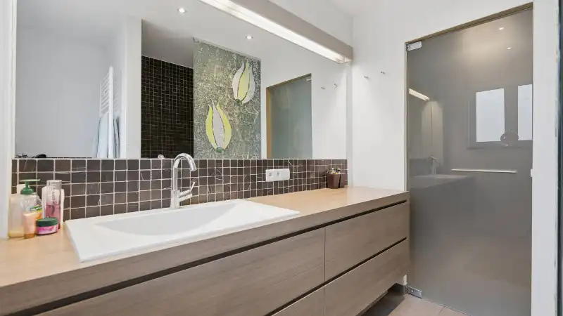 Landhuis van 269m² op 15 are met praktijkruimte/kantoor of kangoeroewoning foto 10