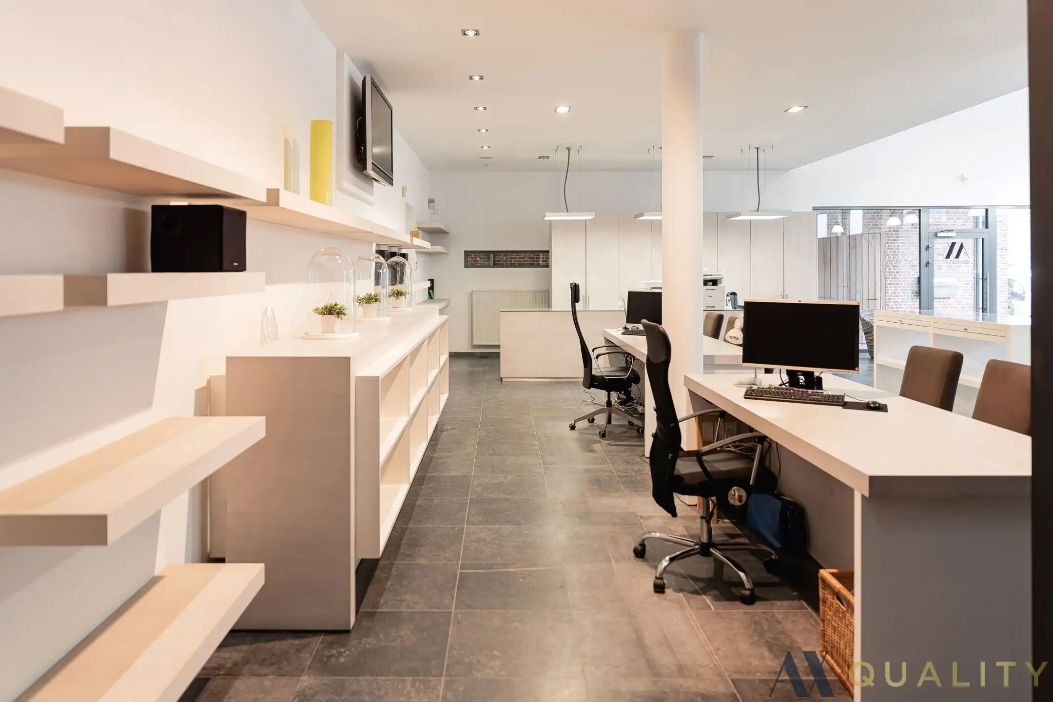 Ruime Kantoor- of Praktijkruimte van 260m² in Sint-Amands foto 6