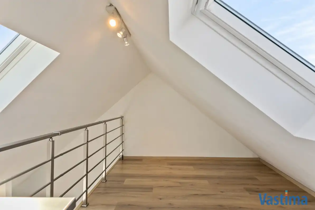 Gerenoveerde woning met 1 slaapkamer, 2 hobbyruimtes en ruim terras foto 10