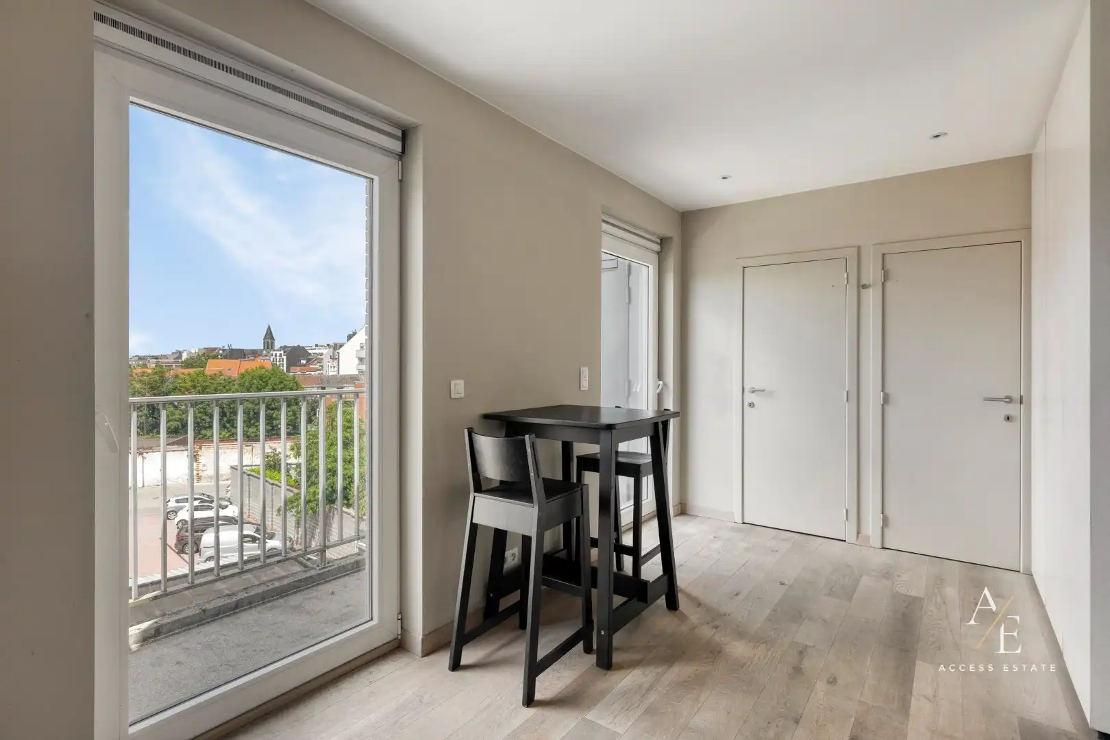 Ruim en energiezuinig appartement met 2 terrassen in hartje Deinze foto 14