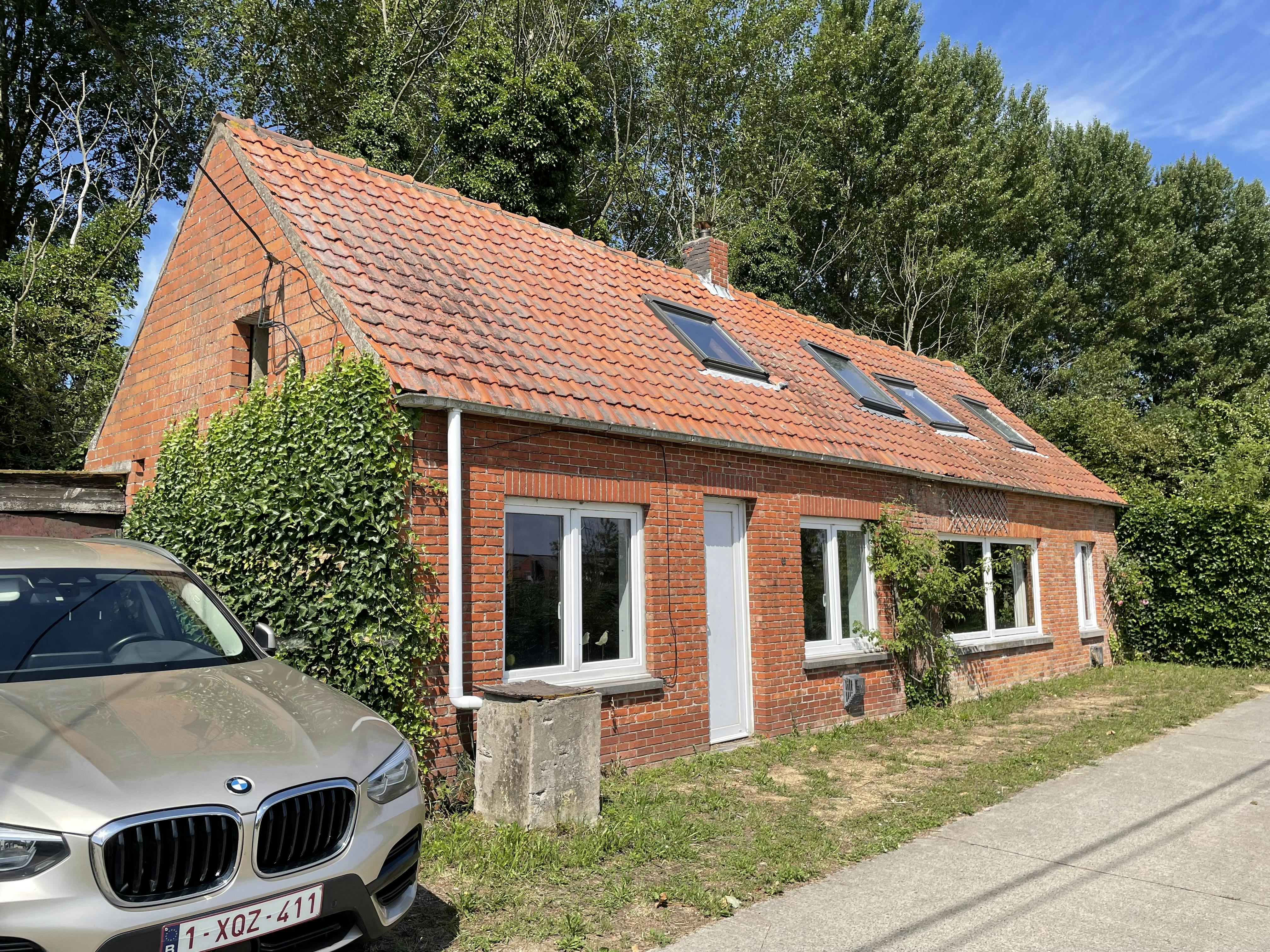Rustig gelegen huis of vakantiewoning in groene omgeving foto 18