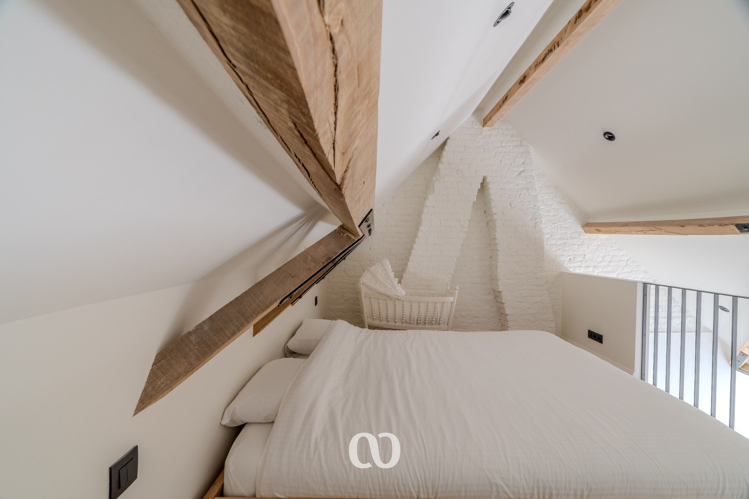 Prachtig gerenoveerde woning in het hart van Oudenaarde foto 23