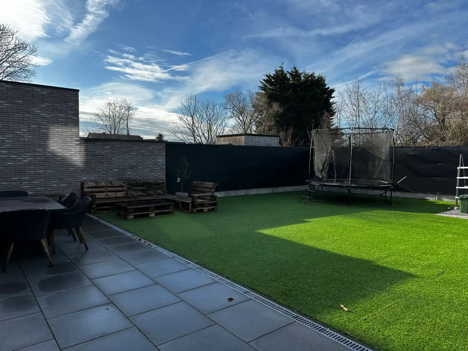 Energiezuinige recente woning in doodlopende straat te Eeklo foto 10