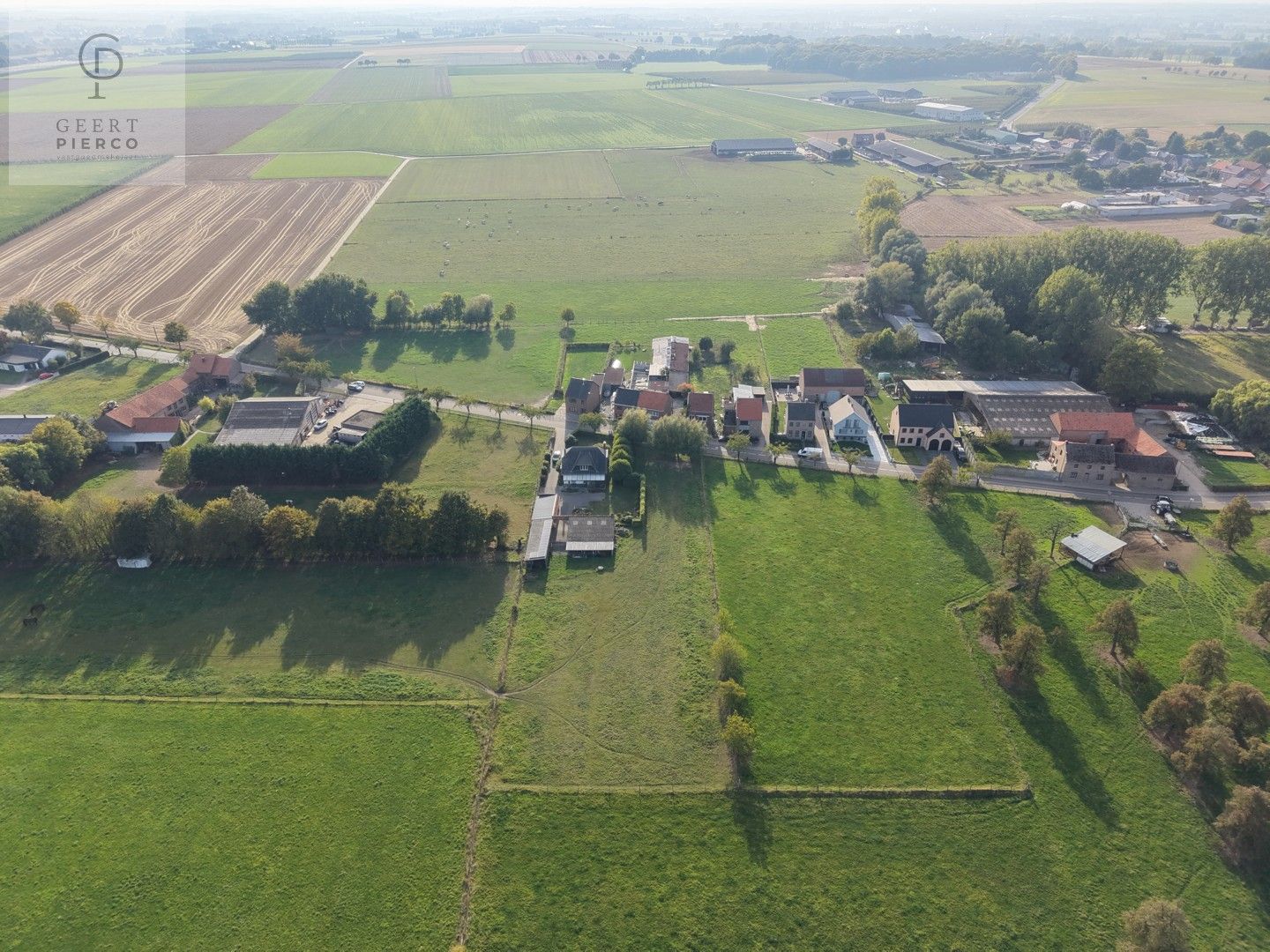 Charmante Villa in het groen foto 59