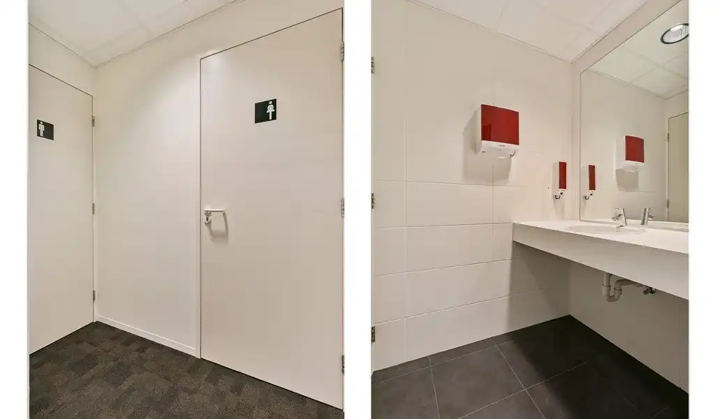 Instapklare kantoorruimte te huur in Businesspark E19 te Mechelen foto 15