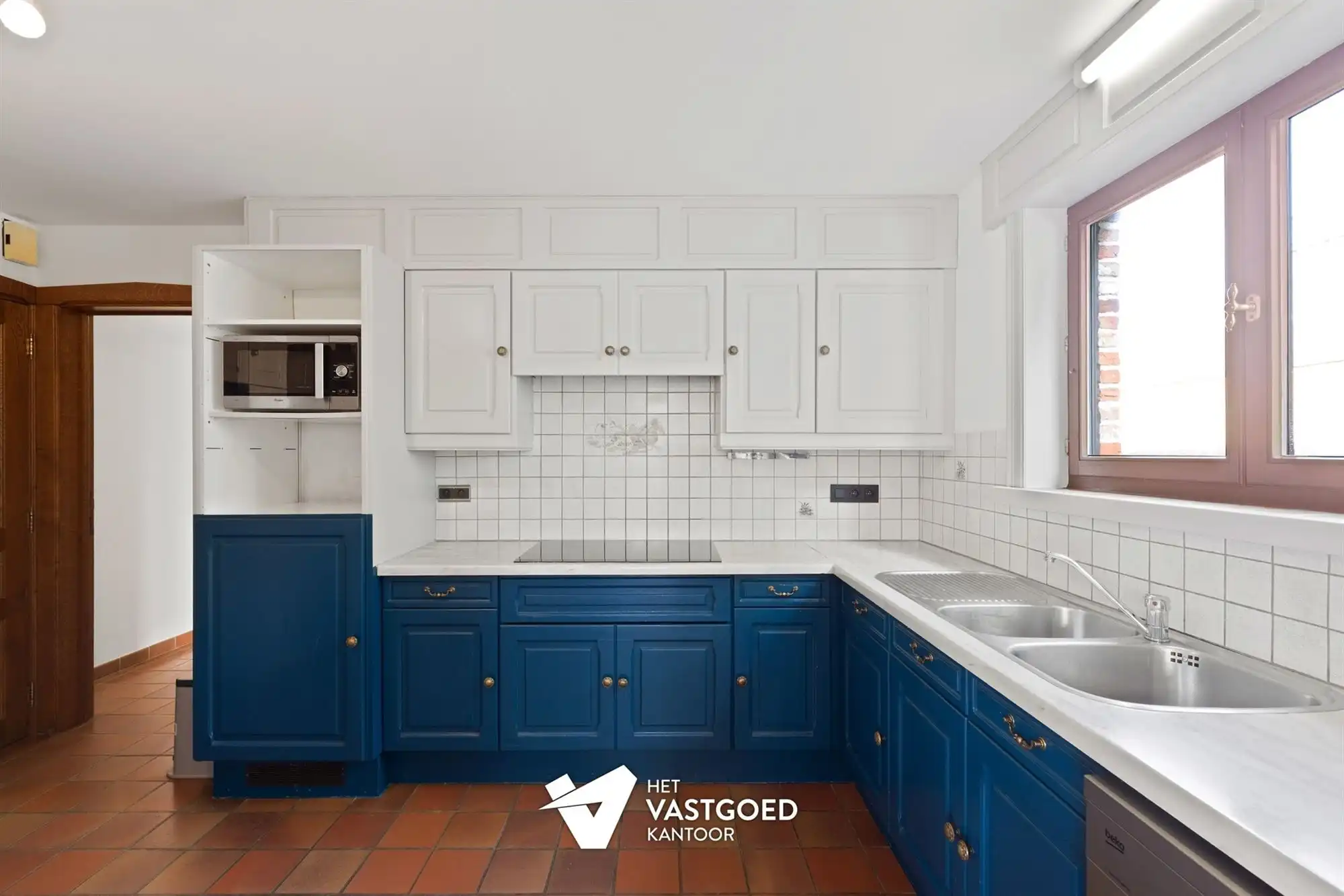 INSTAPKLARE OPEN WONING GELEGEN OP EEN RUSTIGE LIGGING foto 7