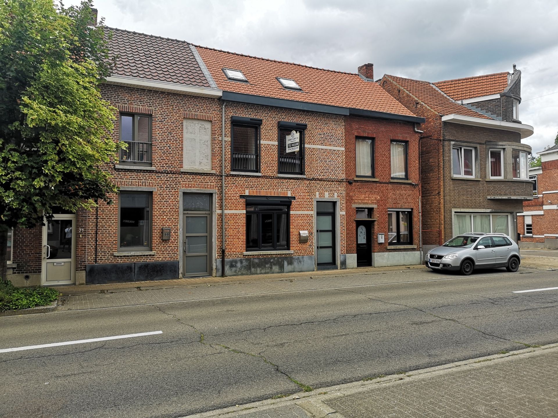 Gezellige rijwoning met drie kamers foto 14