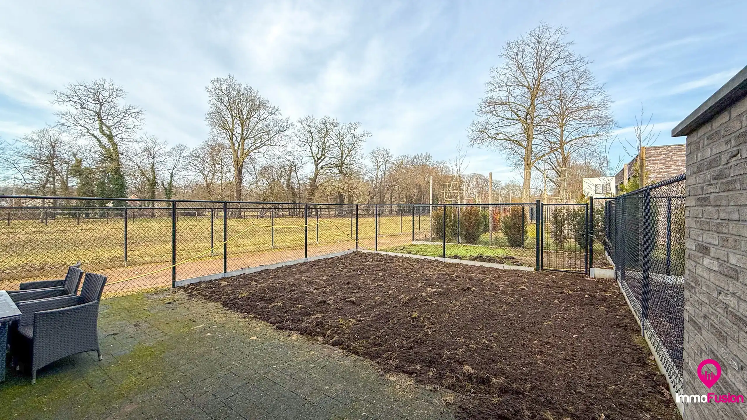 Moderne halfopen bebouwing met 3 slpks, airco en tuintje! foto 45