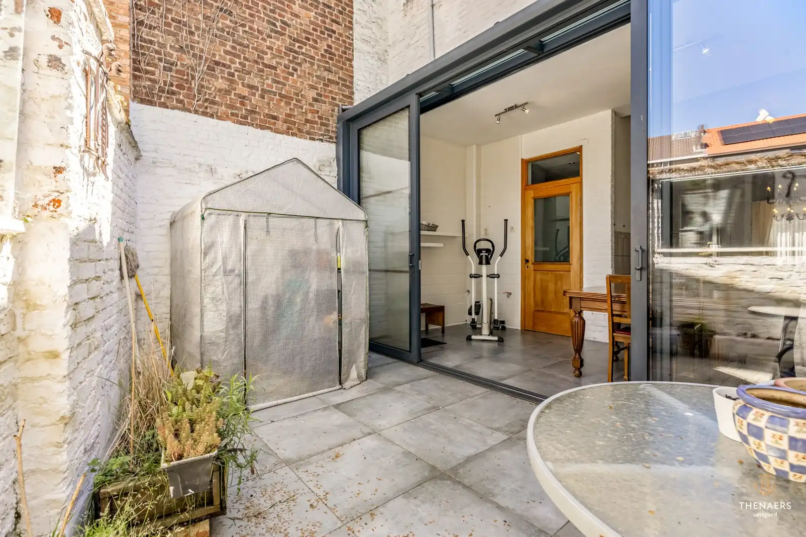 Karaktervolle herenwoning met 224 m² bewoonbare oppervlakte op rustige topligging nabij station, winkelstraten en Grote Markt; foto 12