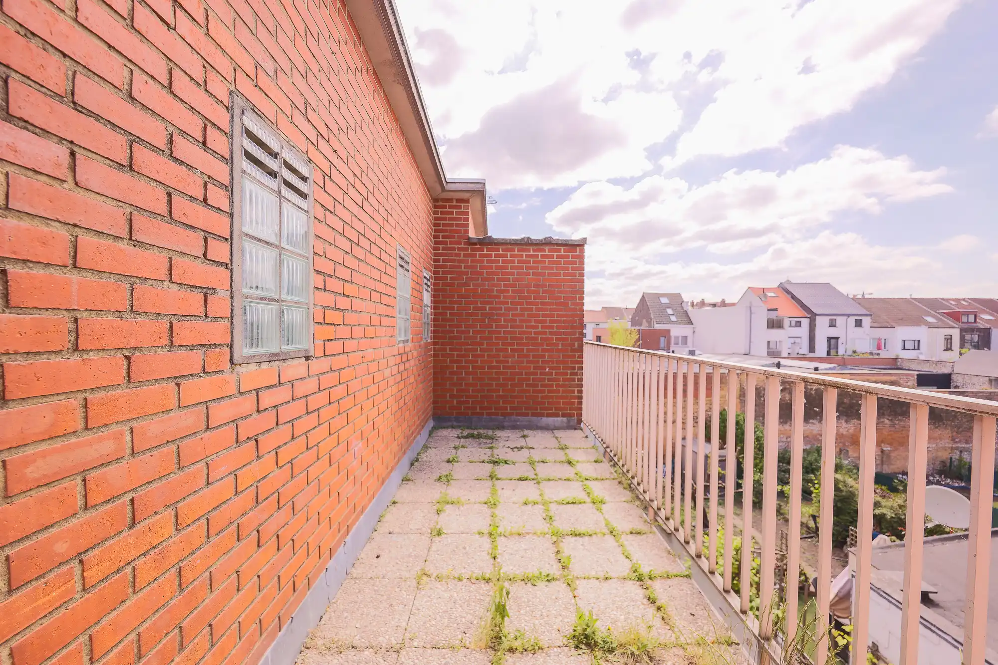 Ruim hoekappartement met zuid-gericht terras foto 19