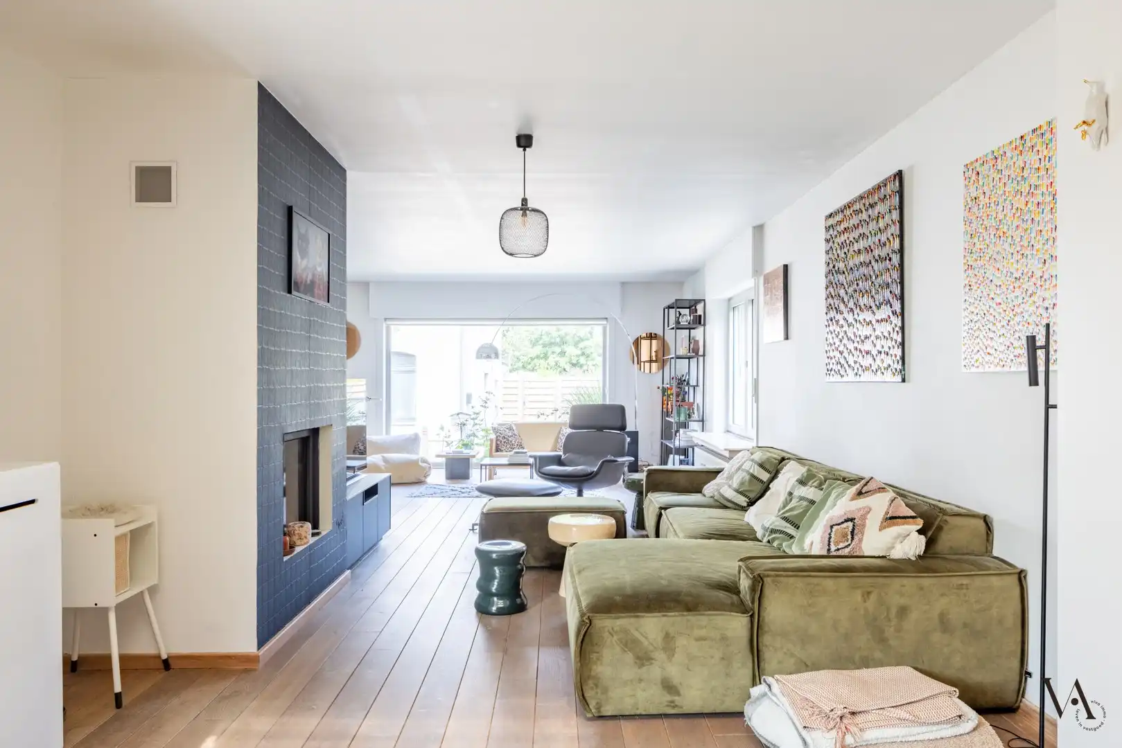 Ruim en rustig wonen met uitstekende verbinding naar Leuven en Brussel foto 8