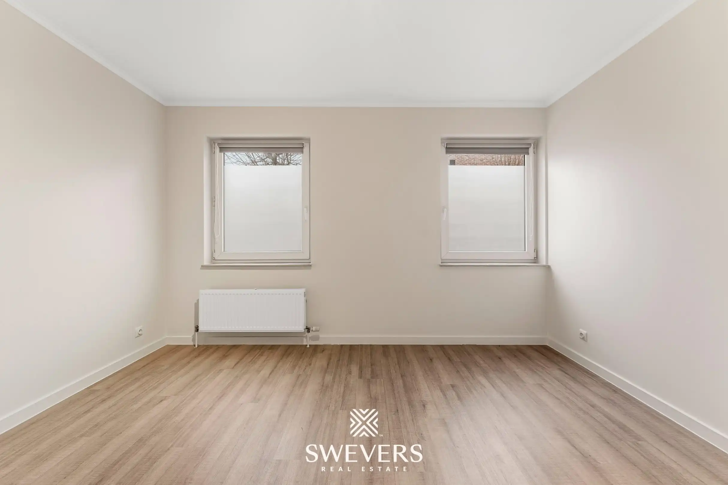 Instapklaar, gelijkvloers appartement met 2 slaapkamers  foto 13