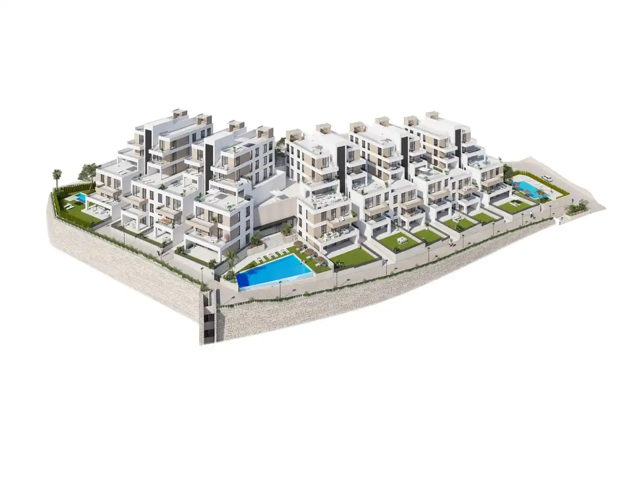 Levansur Home Eight - apartments - Vera Playa foto 2