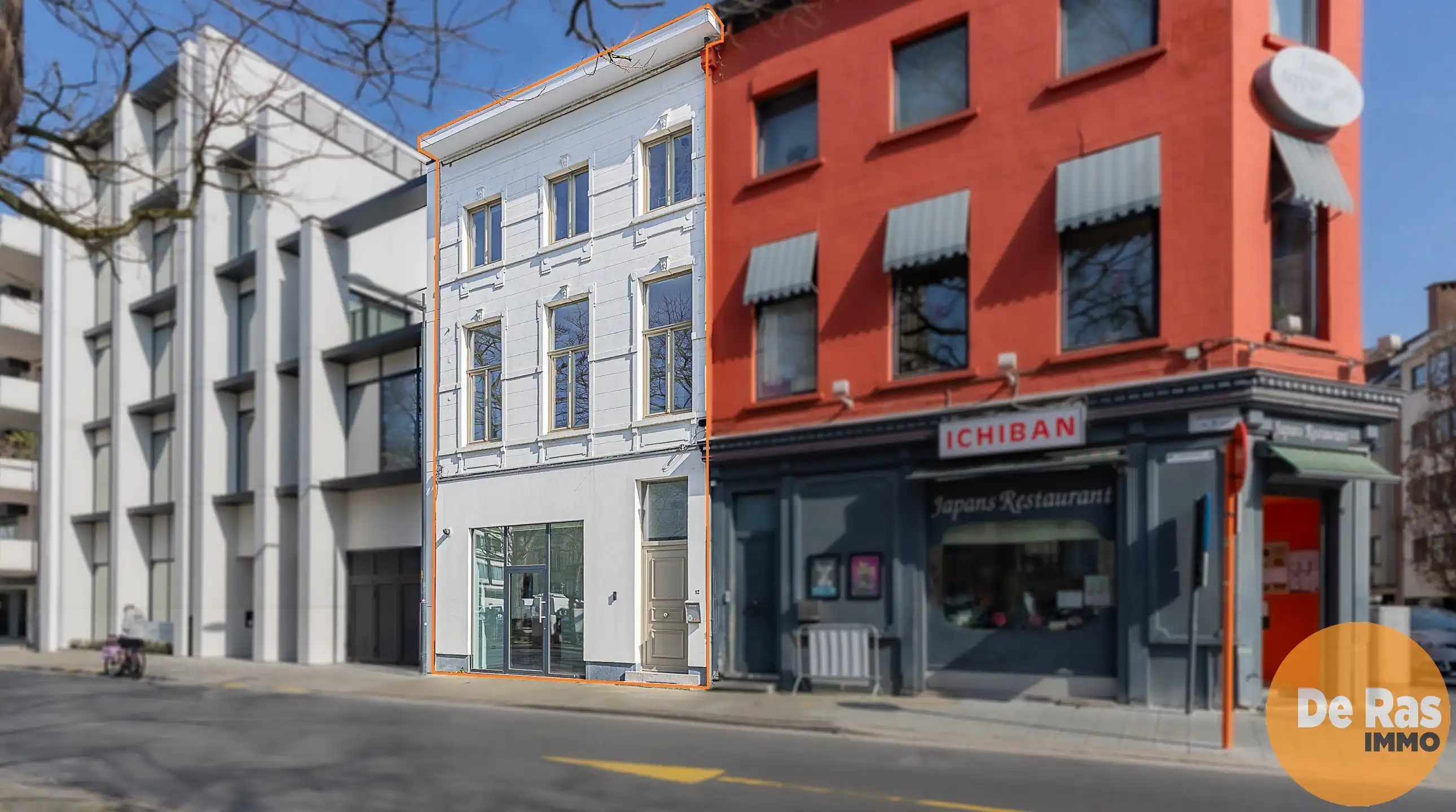 AALST– Toplocatie om te wonen met optie tot inpandige garage foto 4