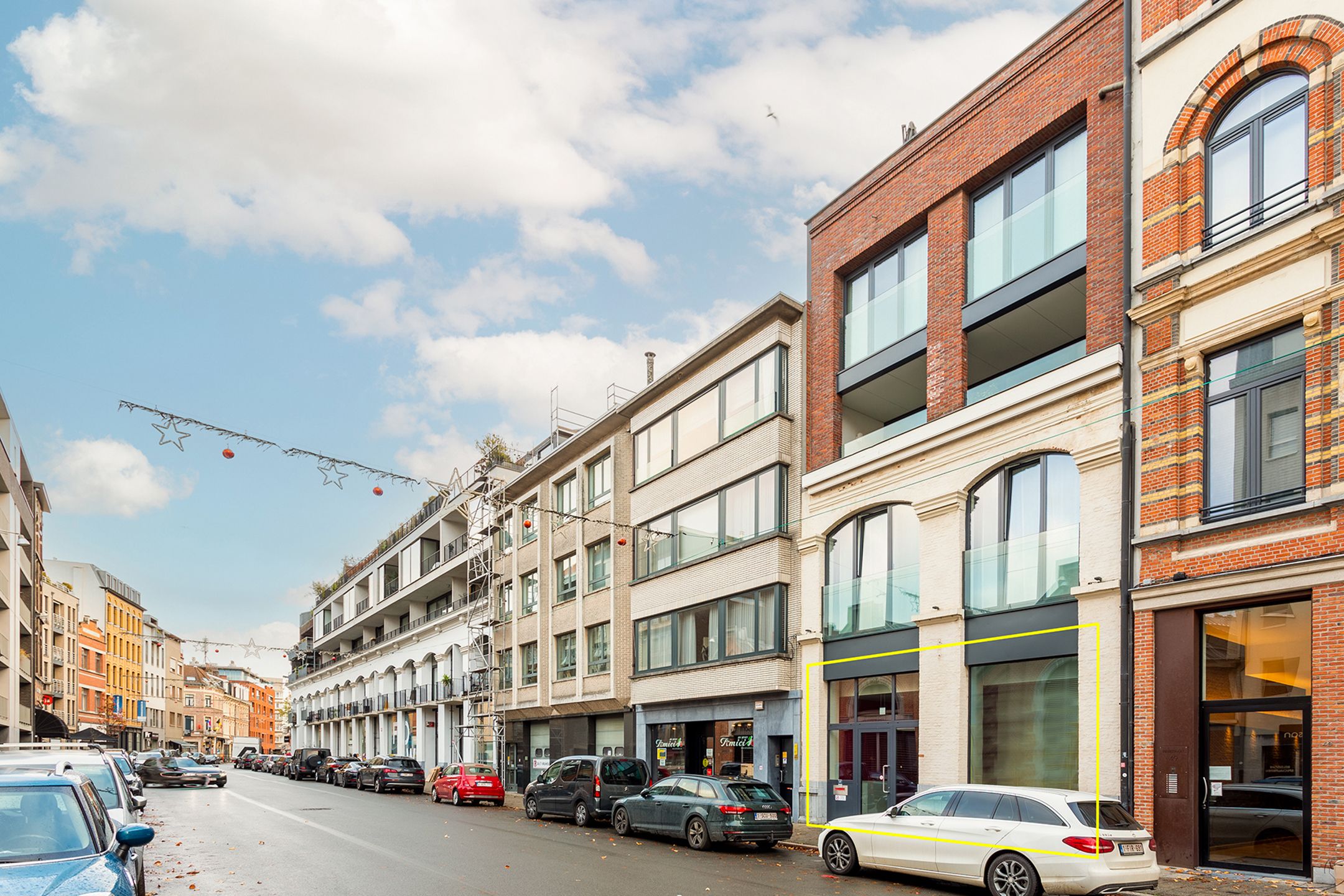 commerciële ruimte ca 410 m² op het Zuid foto 4