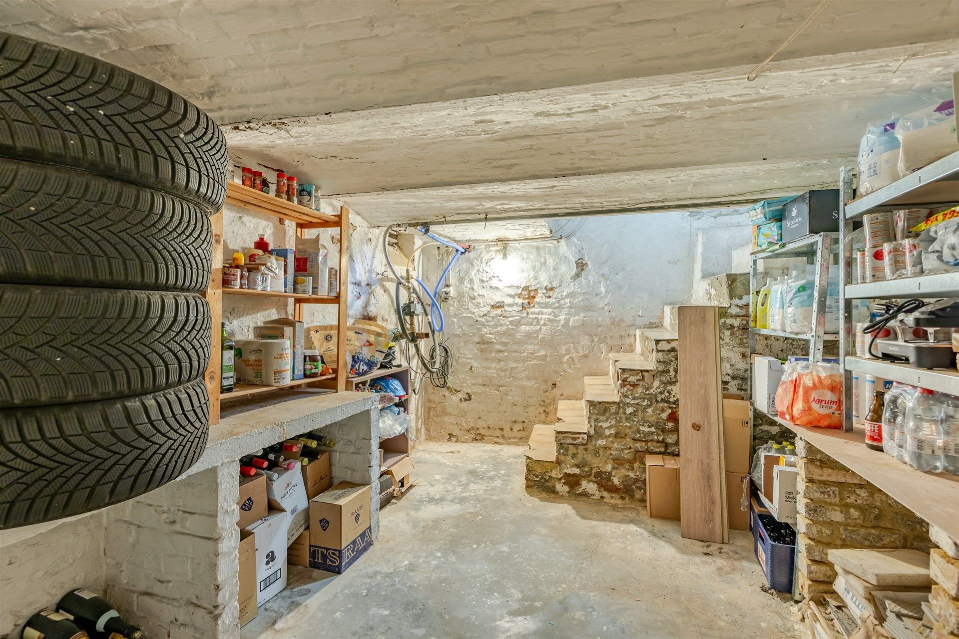 Woning met 5 mogelijke slaapkamers, eventuele kangaroowoonst en grote tuin foto 23
