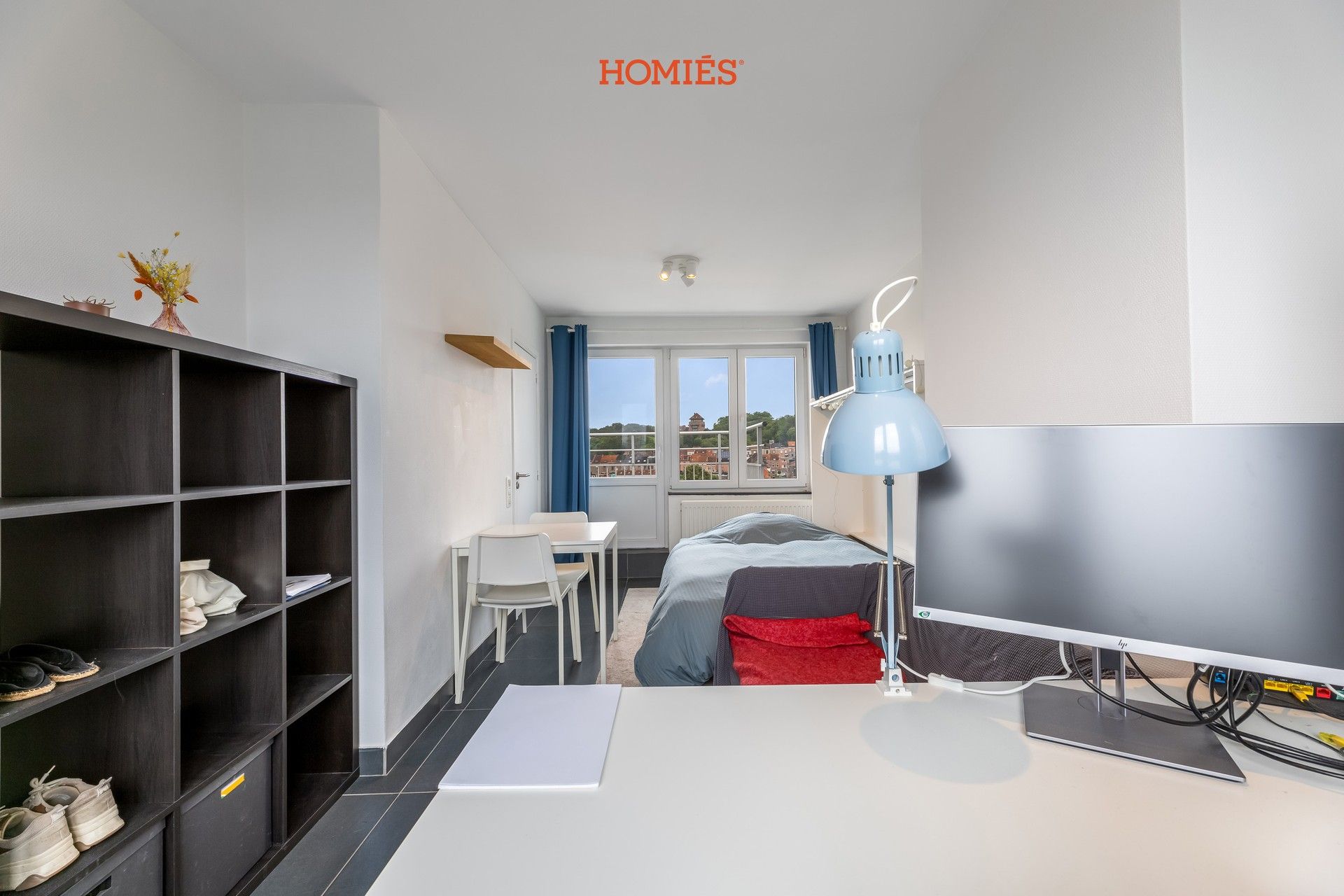 Studio met adembenemend terras foto 4