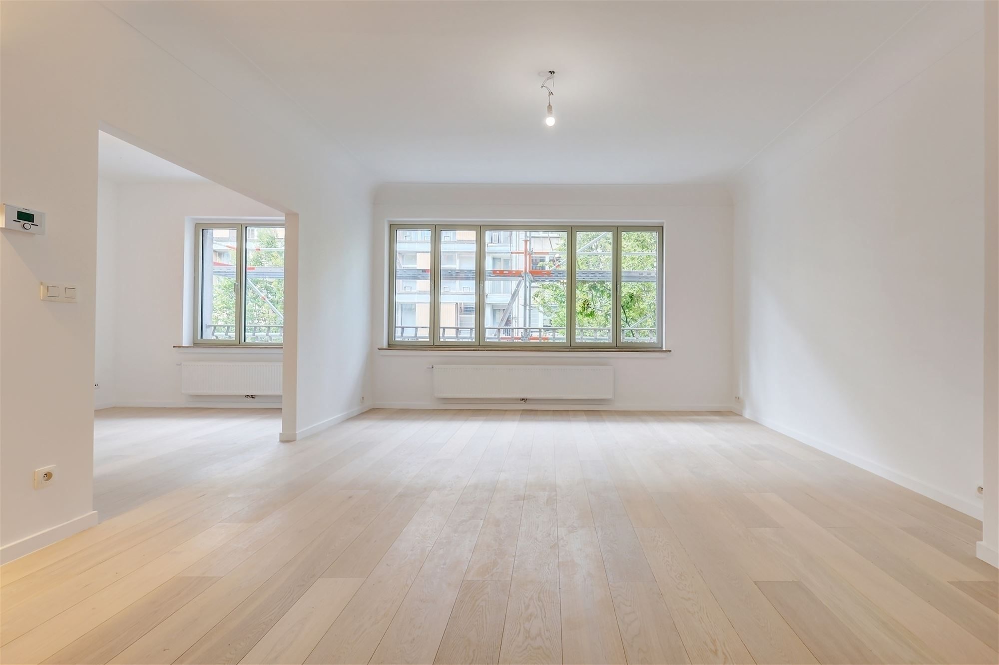 Nieuwbouw appartement met 2-3 slpks en terras Markgravewijk foto 18