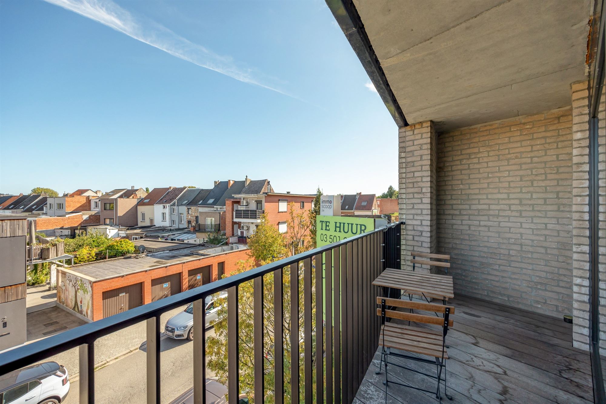 Lichtrijk appartement met uniek uitzicht foto 6