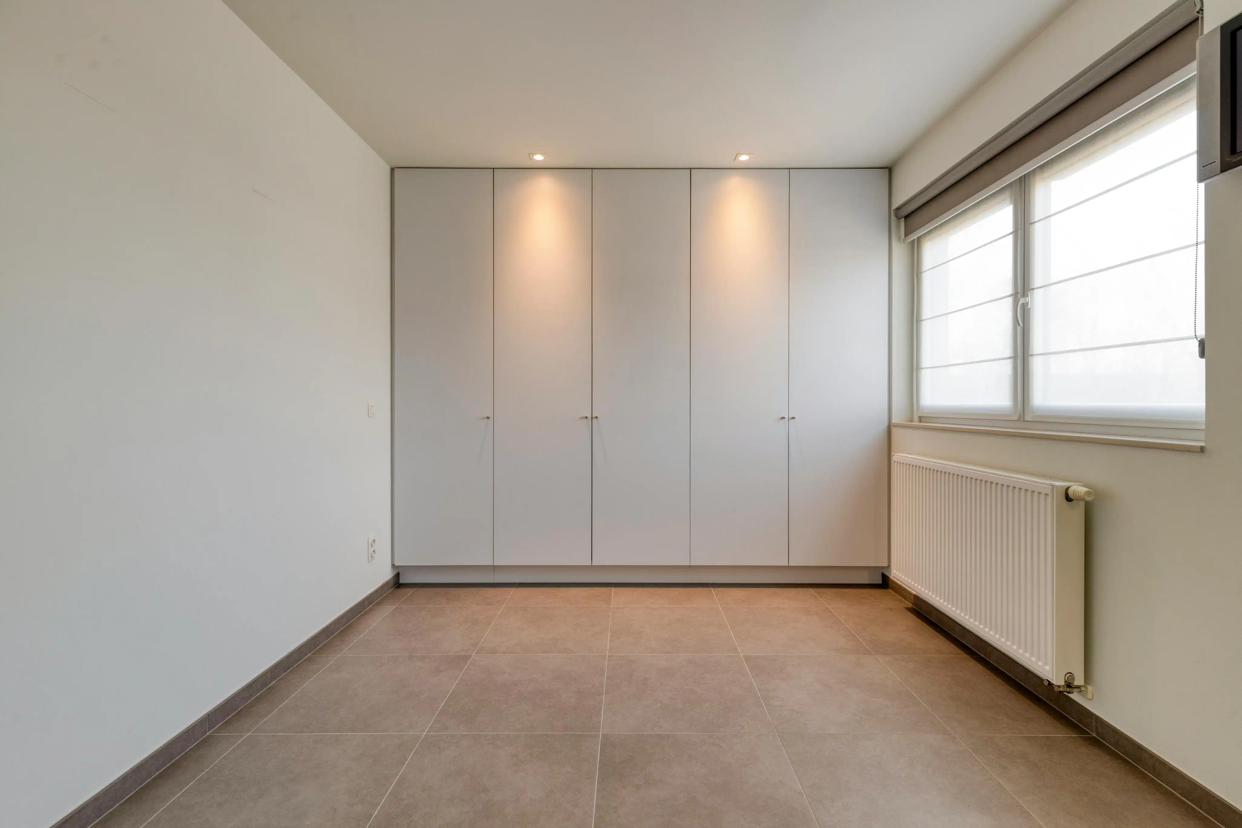 Stijlvol hoekappartement naast het Sterrebos te koop foto 16