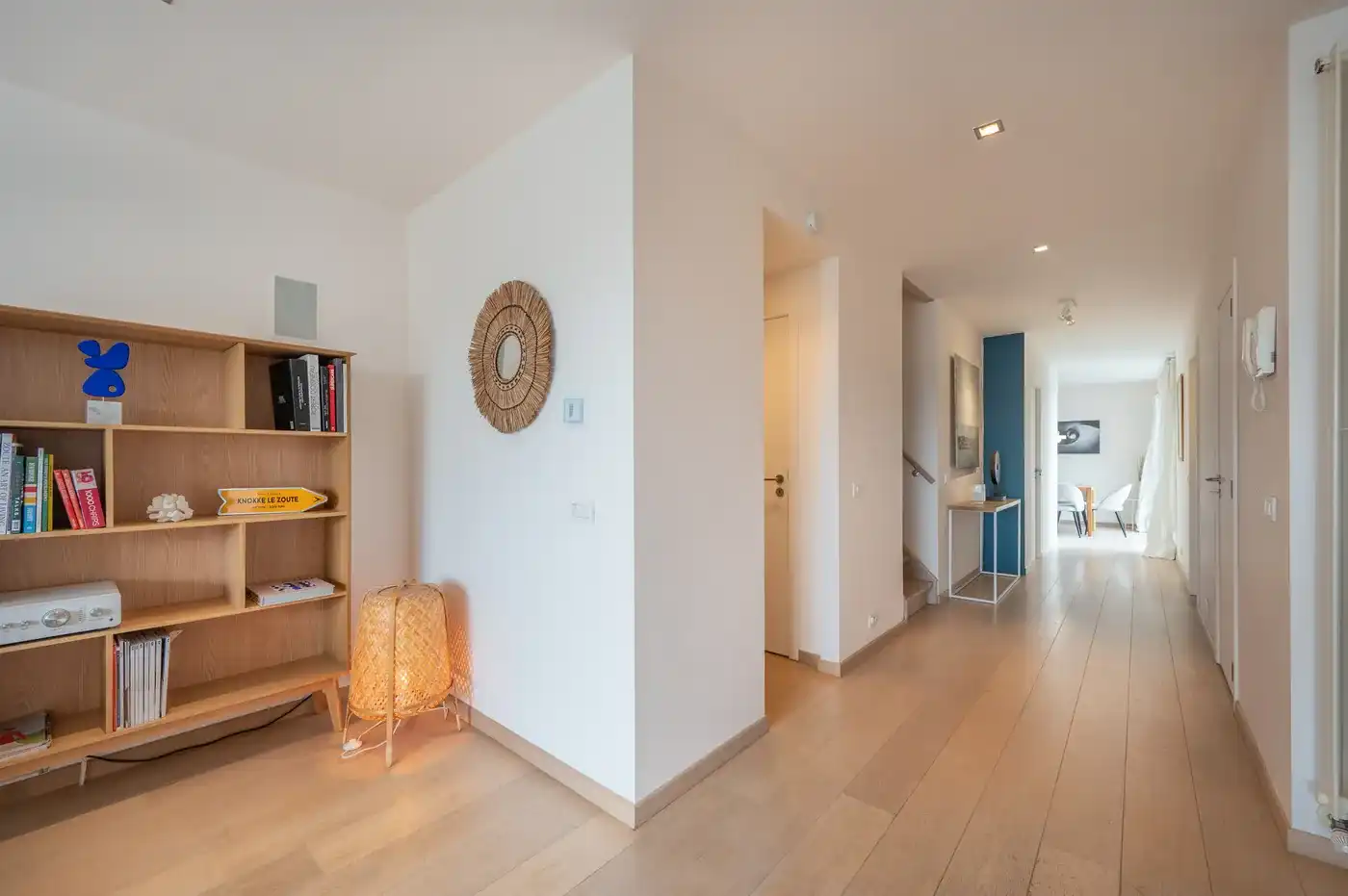 Zuidgericht en instapklaar 4-slaapkamerappartement, met 2 ruime terrassen. foto 25