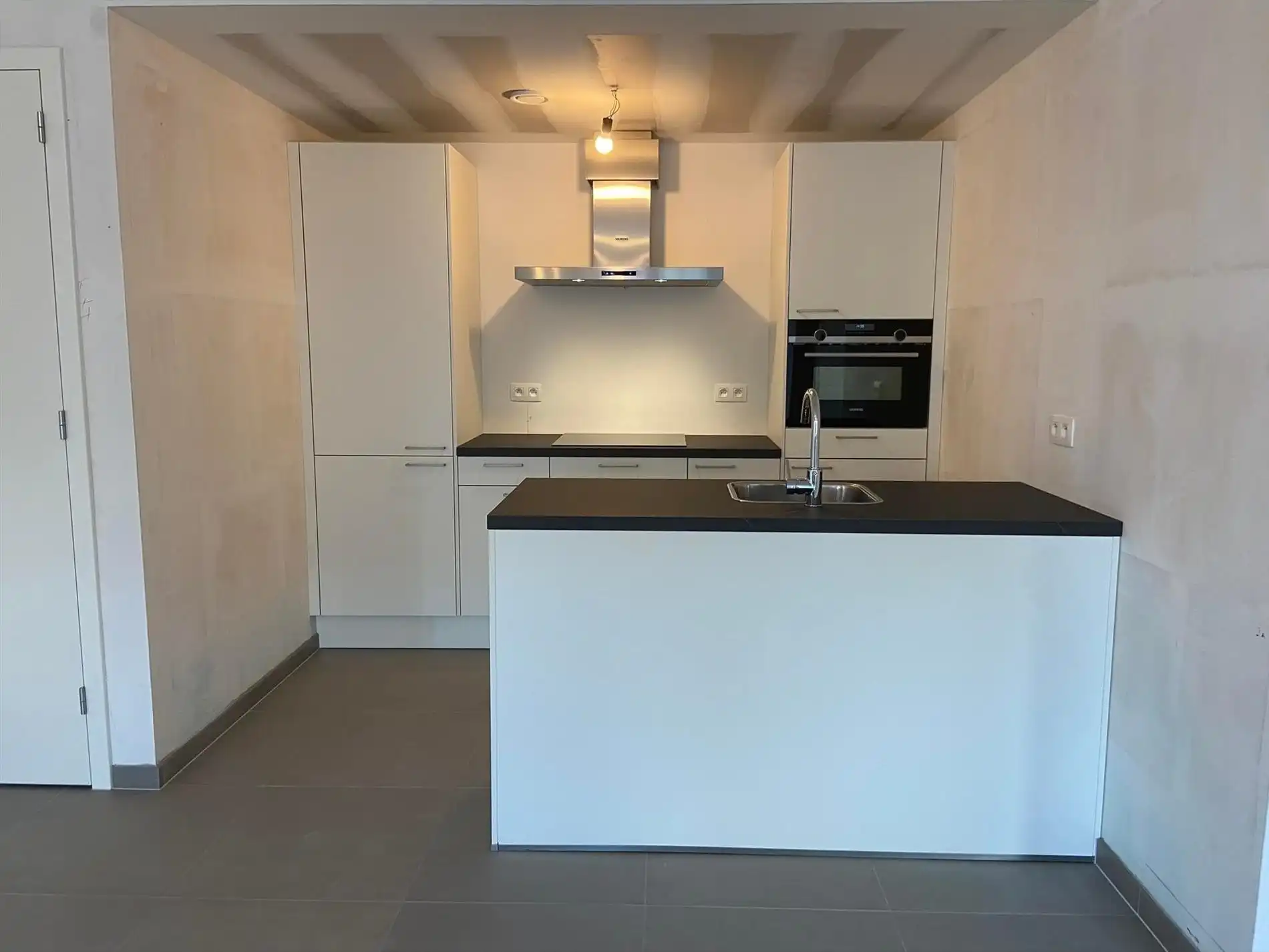 Nieuwbouw appartement met 2 slaapkamers en autostaanplaats te OLV Olen ! foto 3