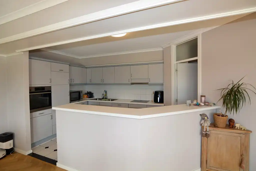Energiezuinig appartement (144 m²) met 2 slpk, balkon, kelderberging en garage. foto 8