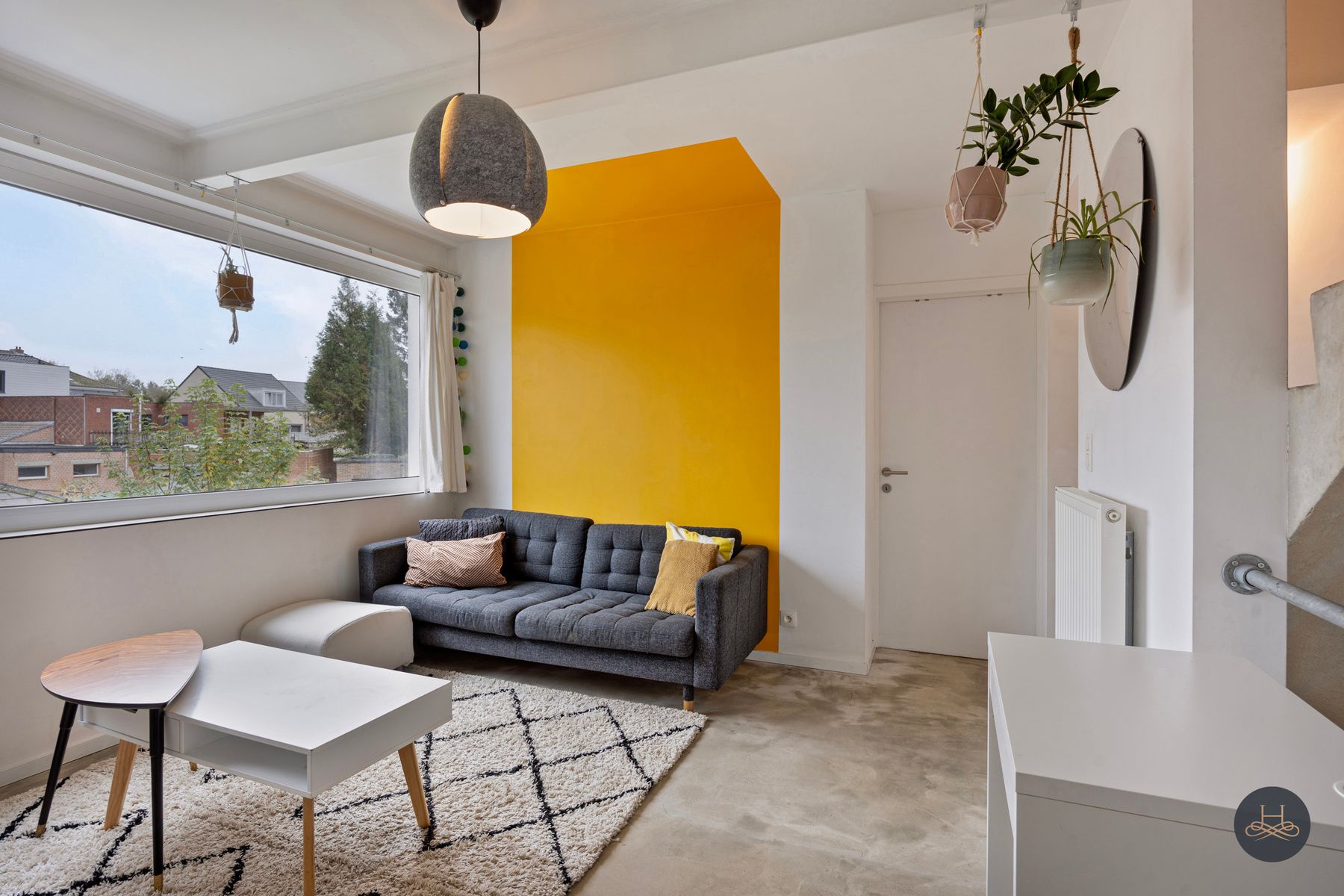 Instapklaar duplex-appartement met tuin foto 9