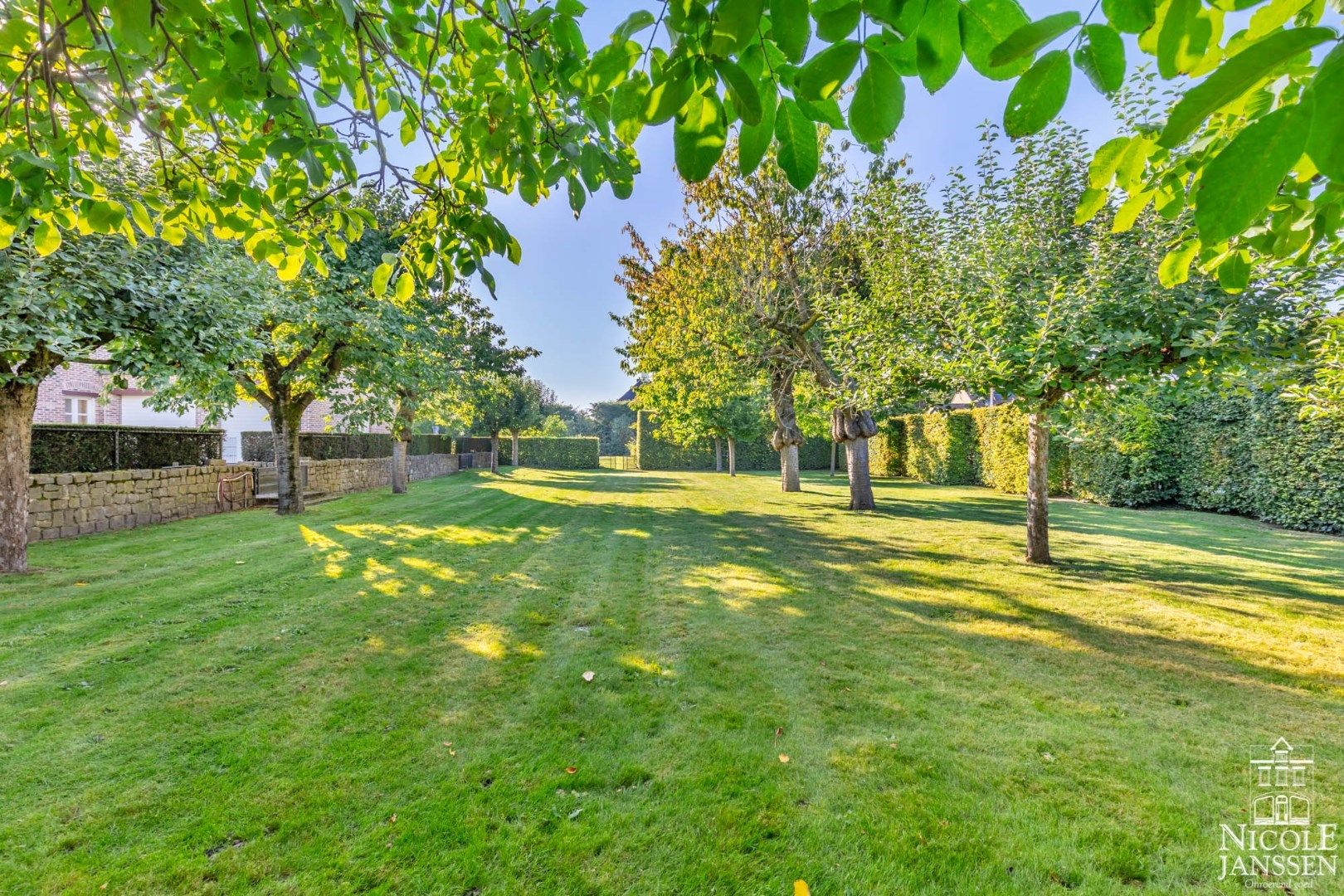 Royale villa in residentiële buurt  foto 20