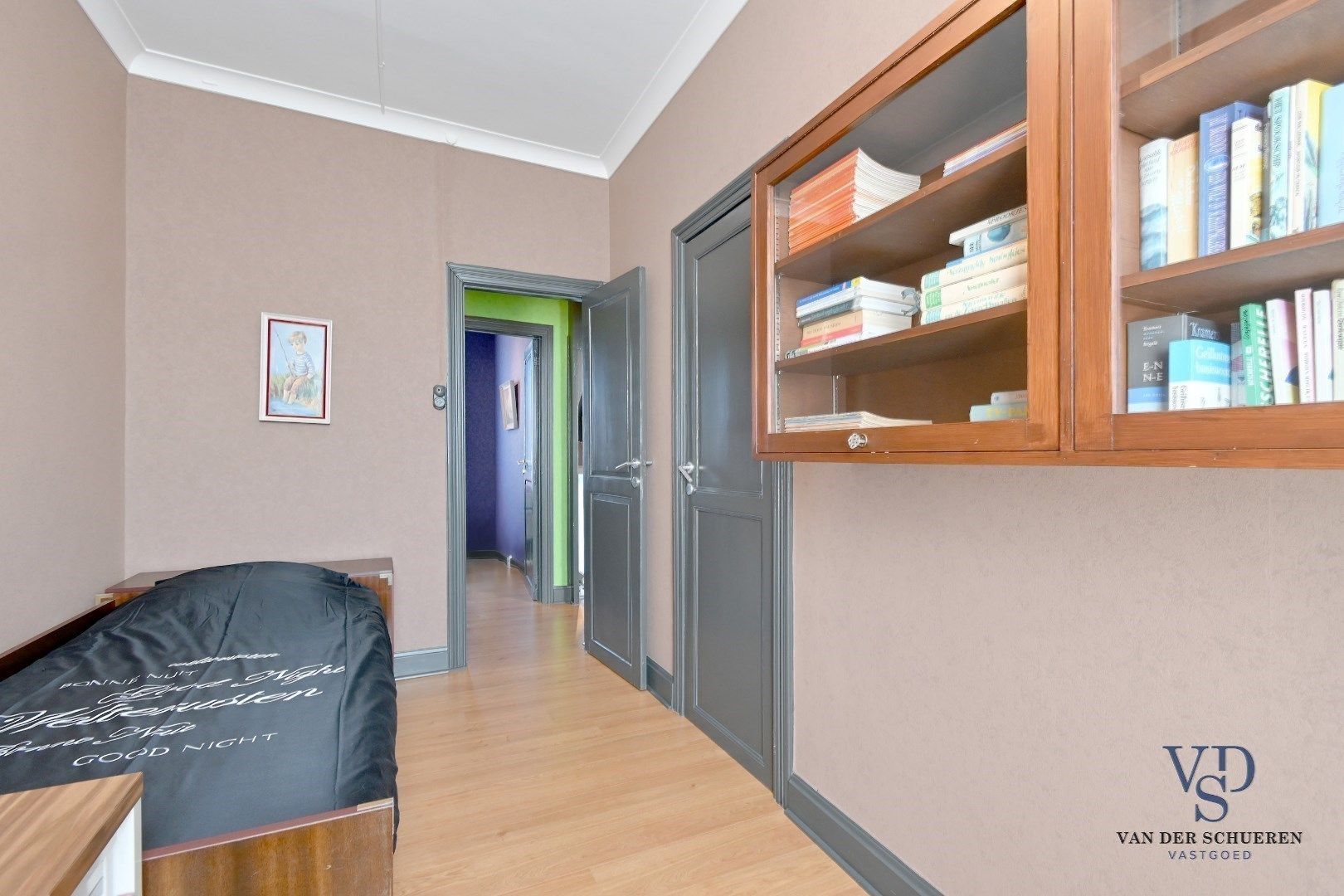 Statige herenwoning op toplocatie in Oudenaarde foto 24