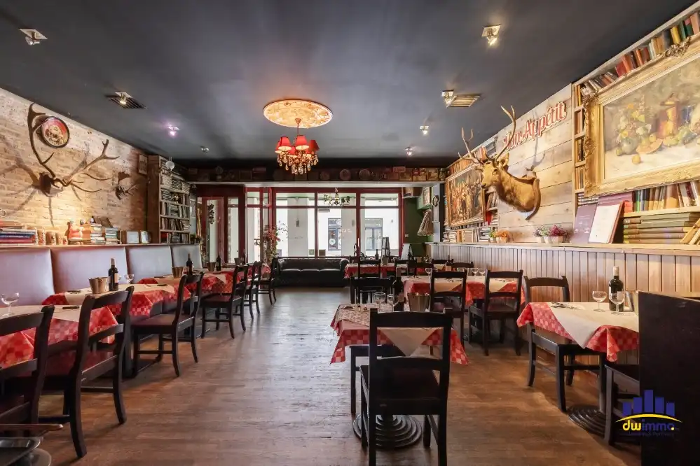 Ter Overname: Ruim en Instapklaar Restaurant in Leuven foto 2
