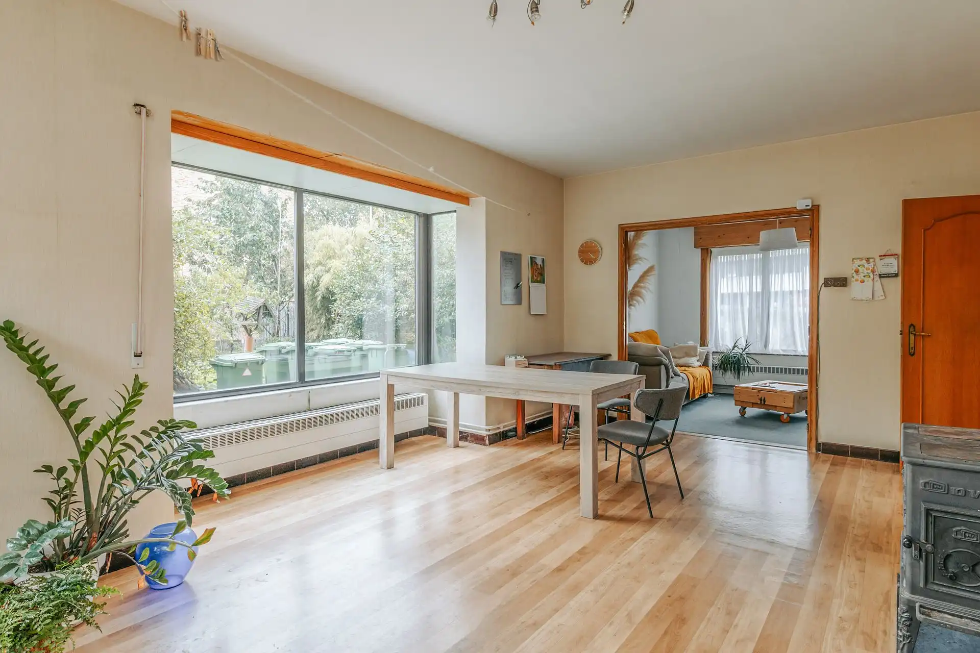 Te renoveren open bebouwing op perceel van 1.536m² foto 5