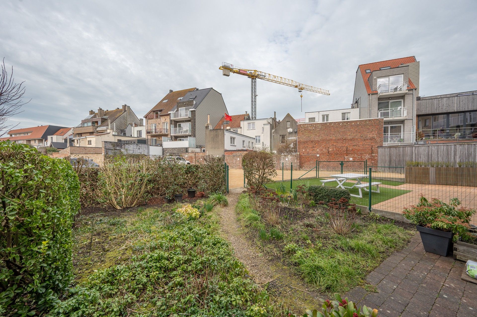 Twee slaapkamer appartement in het centrum van De Haan. foto 18