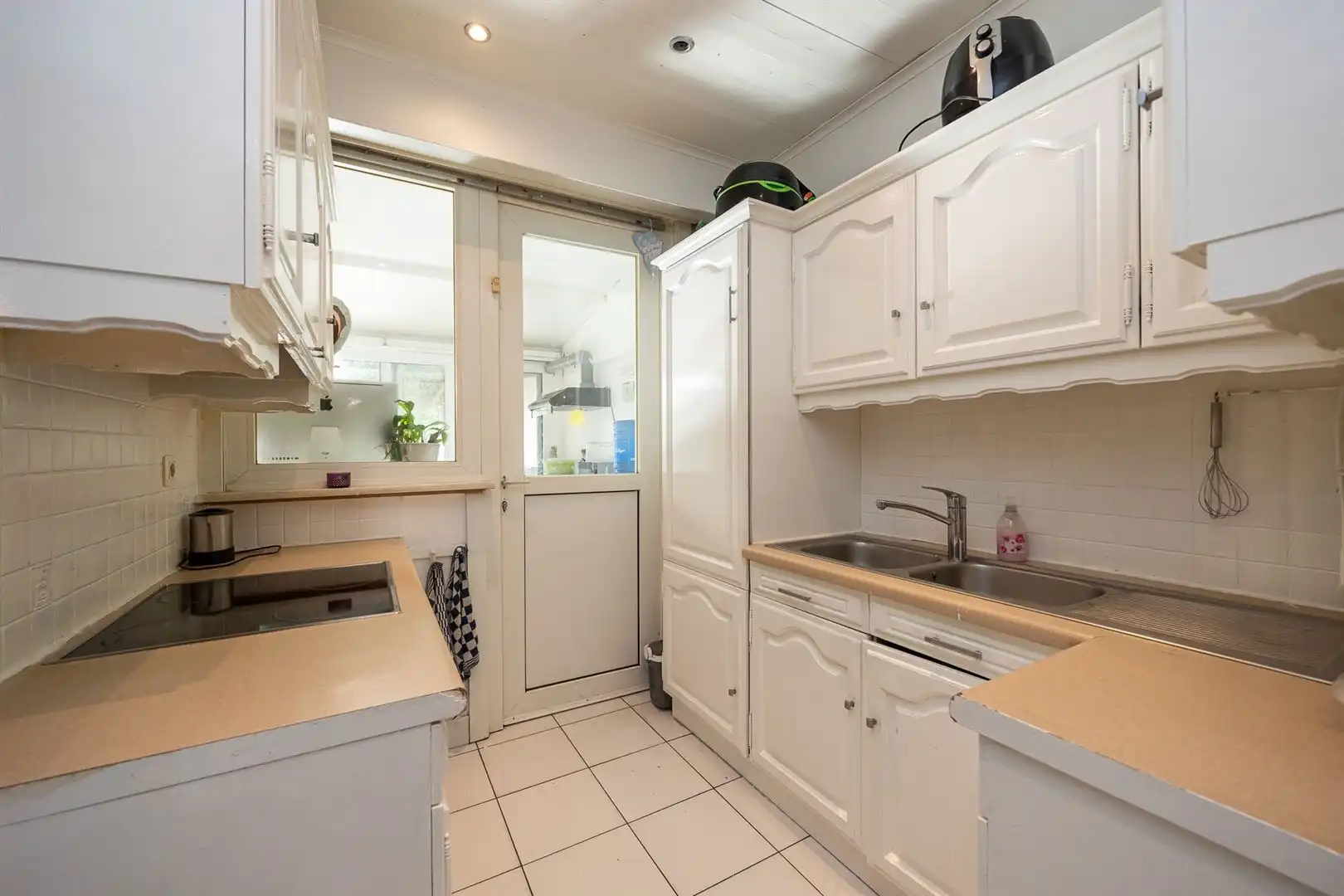 Ruime woning met zuid tuin op toplocatie in de "Bomenwijk". foto 6