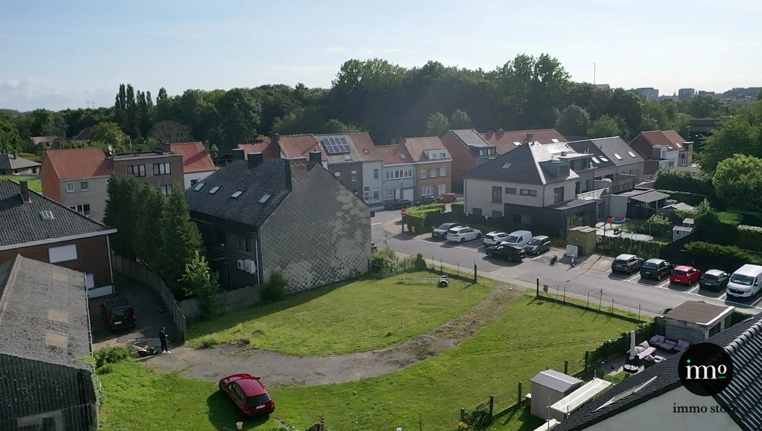 UNIEKE PROJECTOPPORTUNITEIT – 3 BOUWGRONDEN IN HET HART VAN GROOT-BIJGAARDEN! foto 9