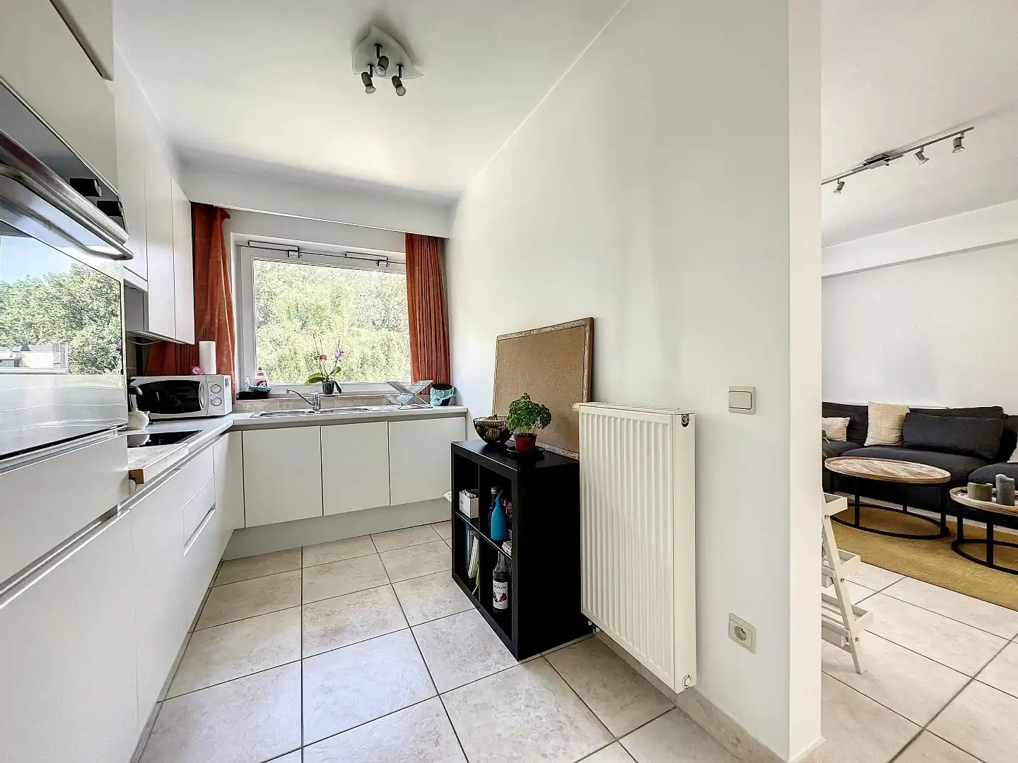 Ruim, lichtrijk appartement nabij centrum Leuven! foto 6