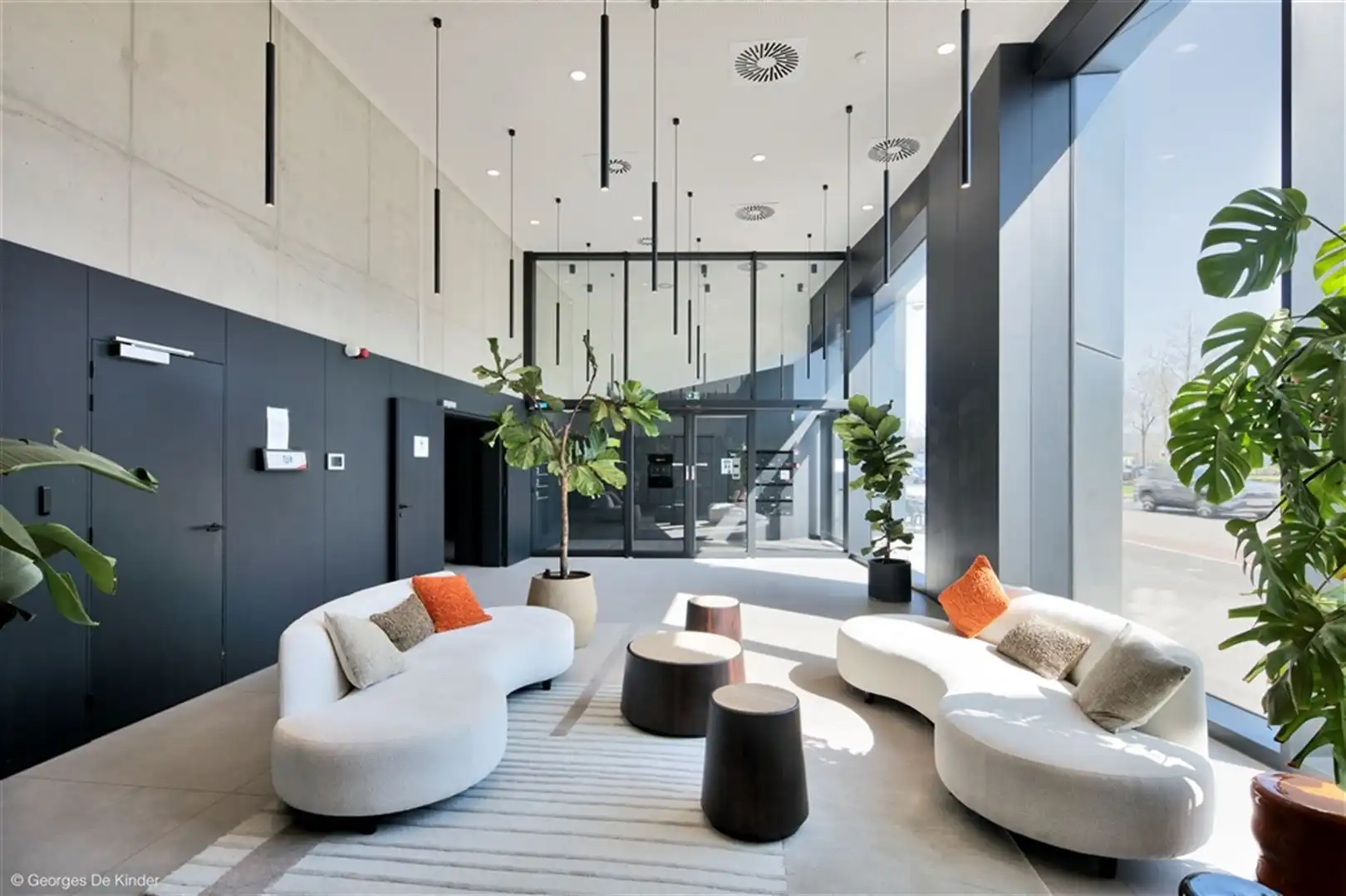 WHITE ANGLE: modulaire kantoren te huur vanaf 250m² foto 6