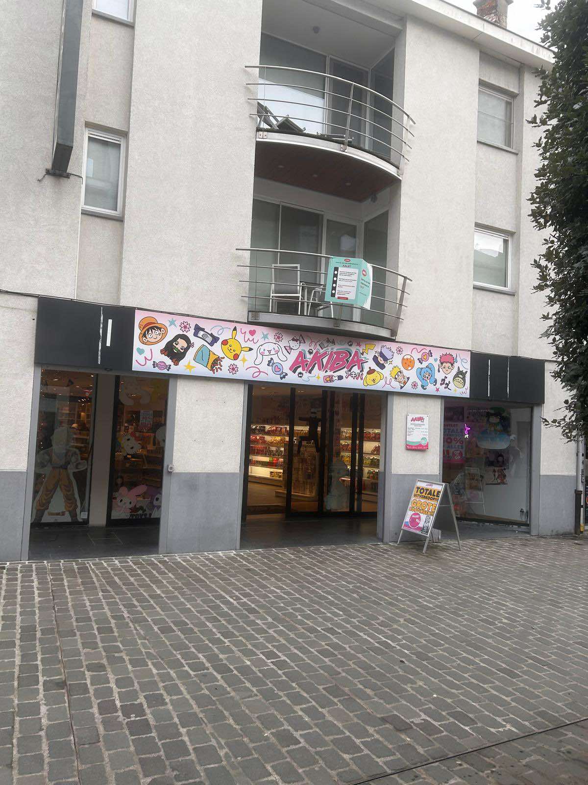 INSTAPKLAAR HANDELSPAND AALST  foto 2