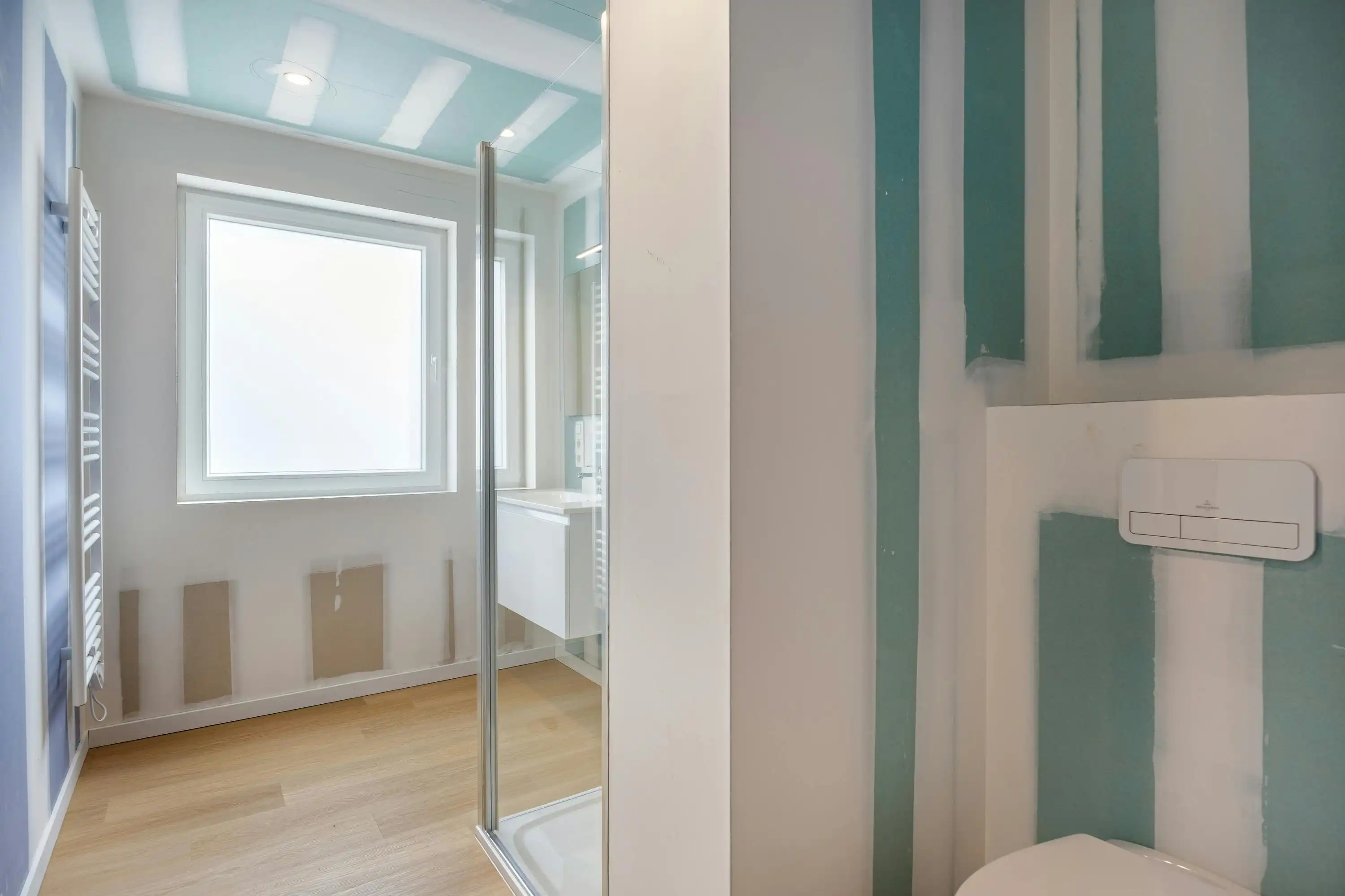 Recente halfopen woning met 3 slaapkamers in Leopoldsburg foto 14