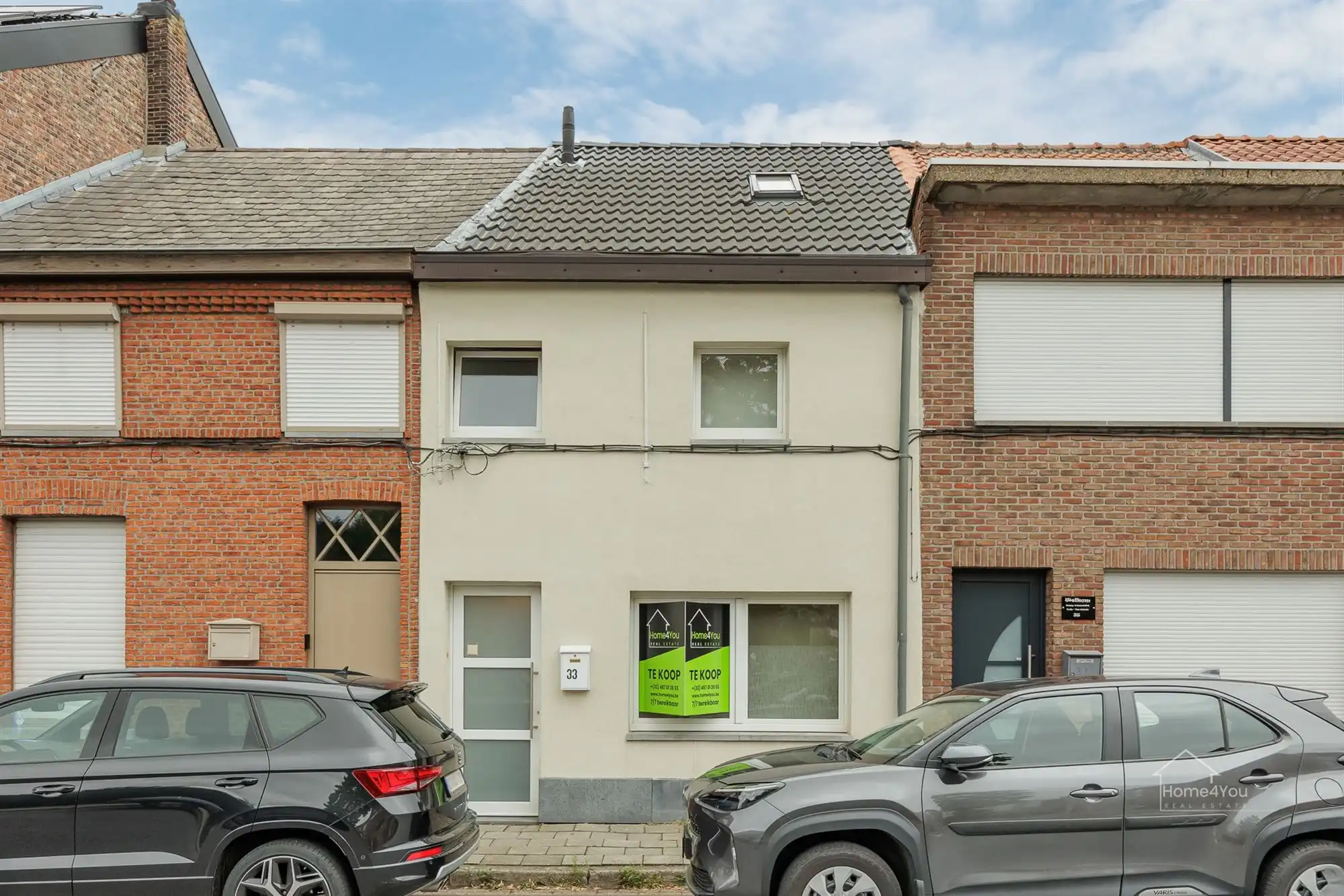 Gezinswoning met 4 slaapkamers en EPC B  foto 2