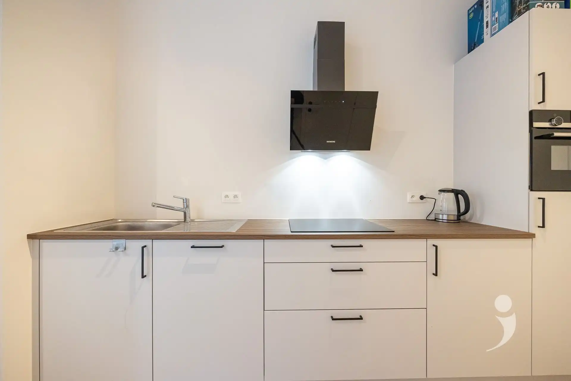 High-end studentenstudio in centrum Leuven foto 5