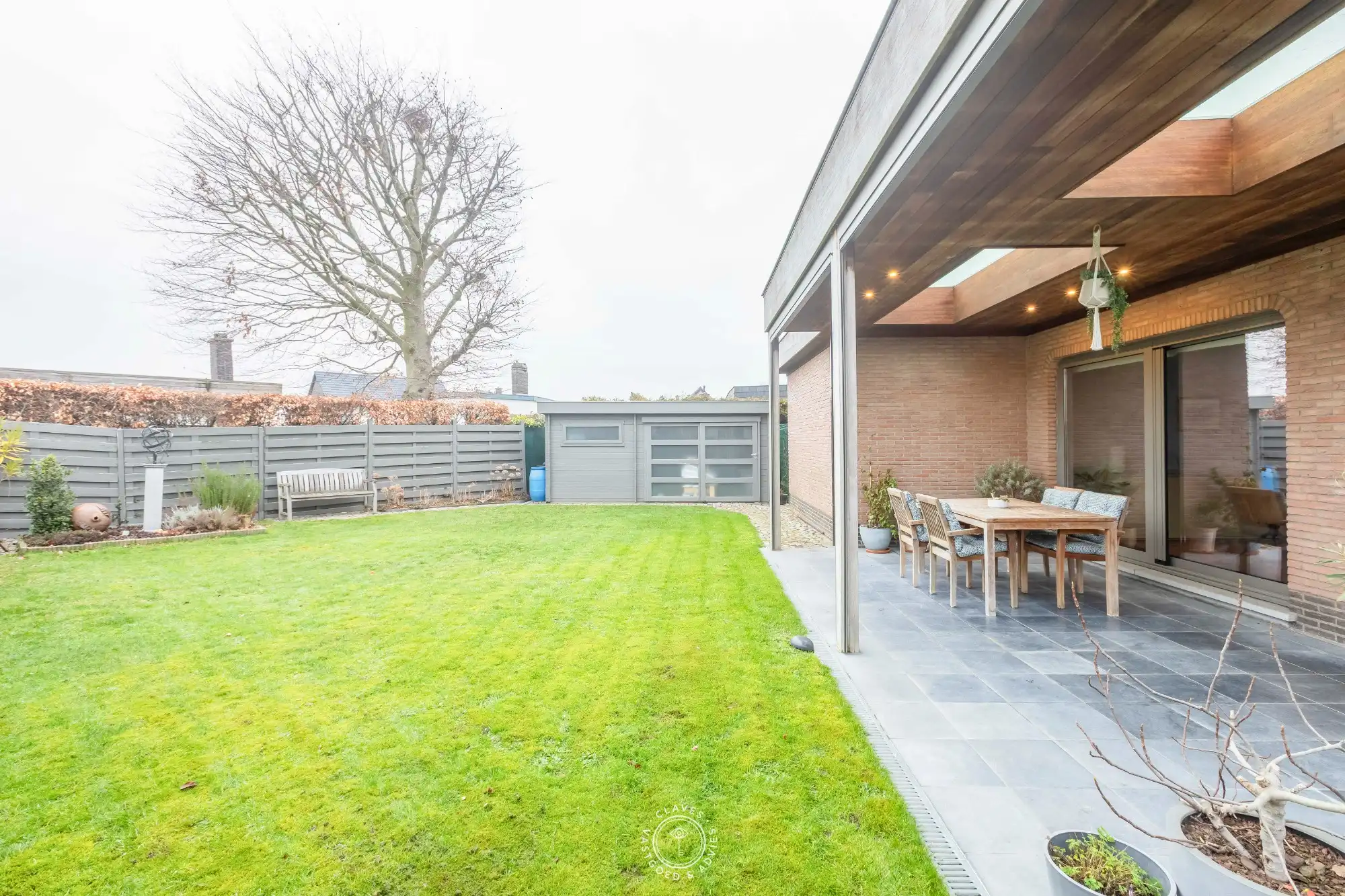 Buitengewone bungalow in doodlopende straat foto 4