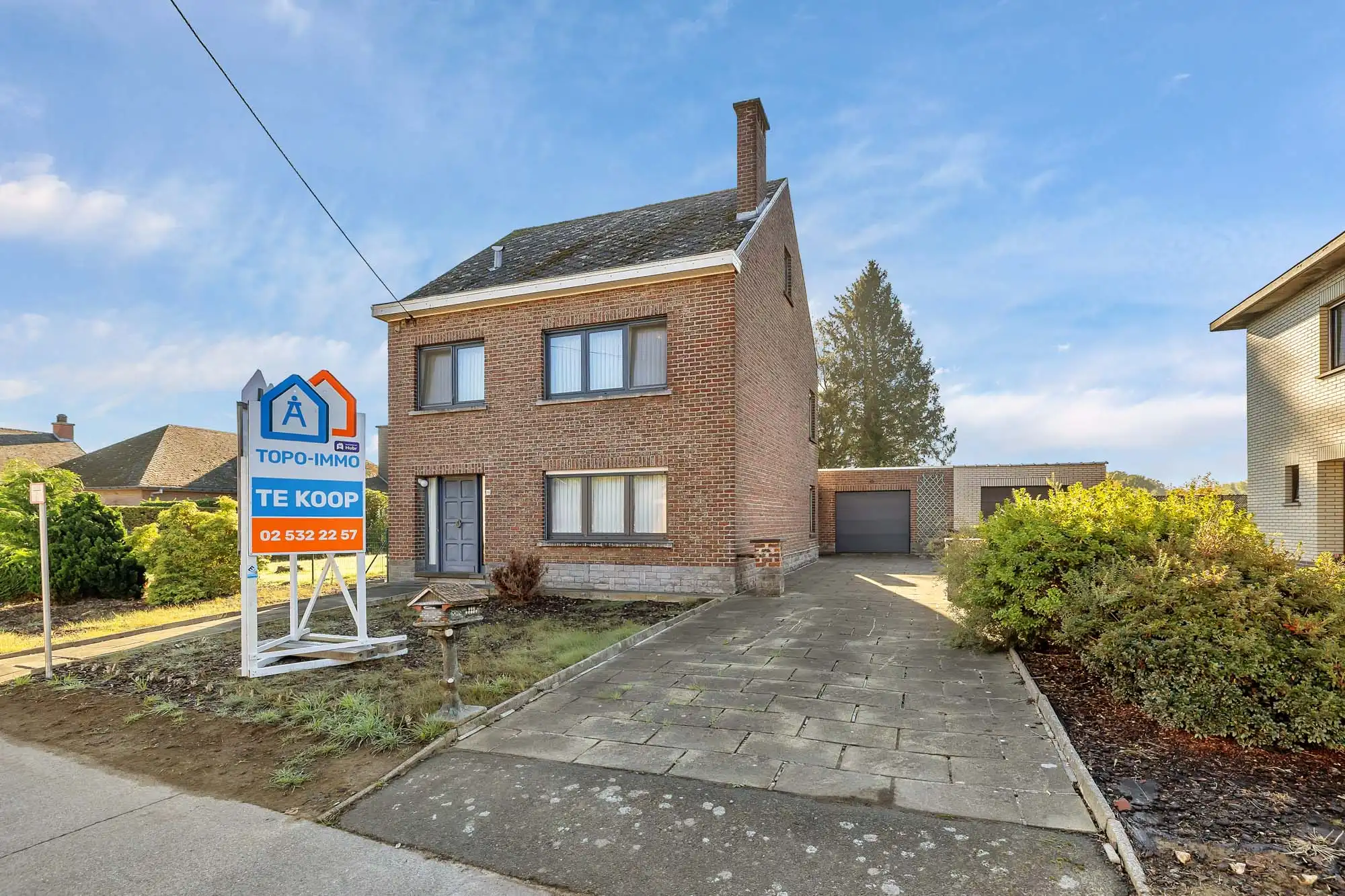 Gebouw te koop Lostraat 132 - 1760 Roosdaal