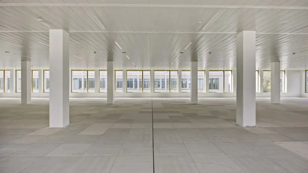Future proof kantoren te koop in gebouw Exos aan The Loop in Gent foto 6
