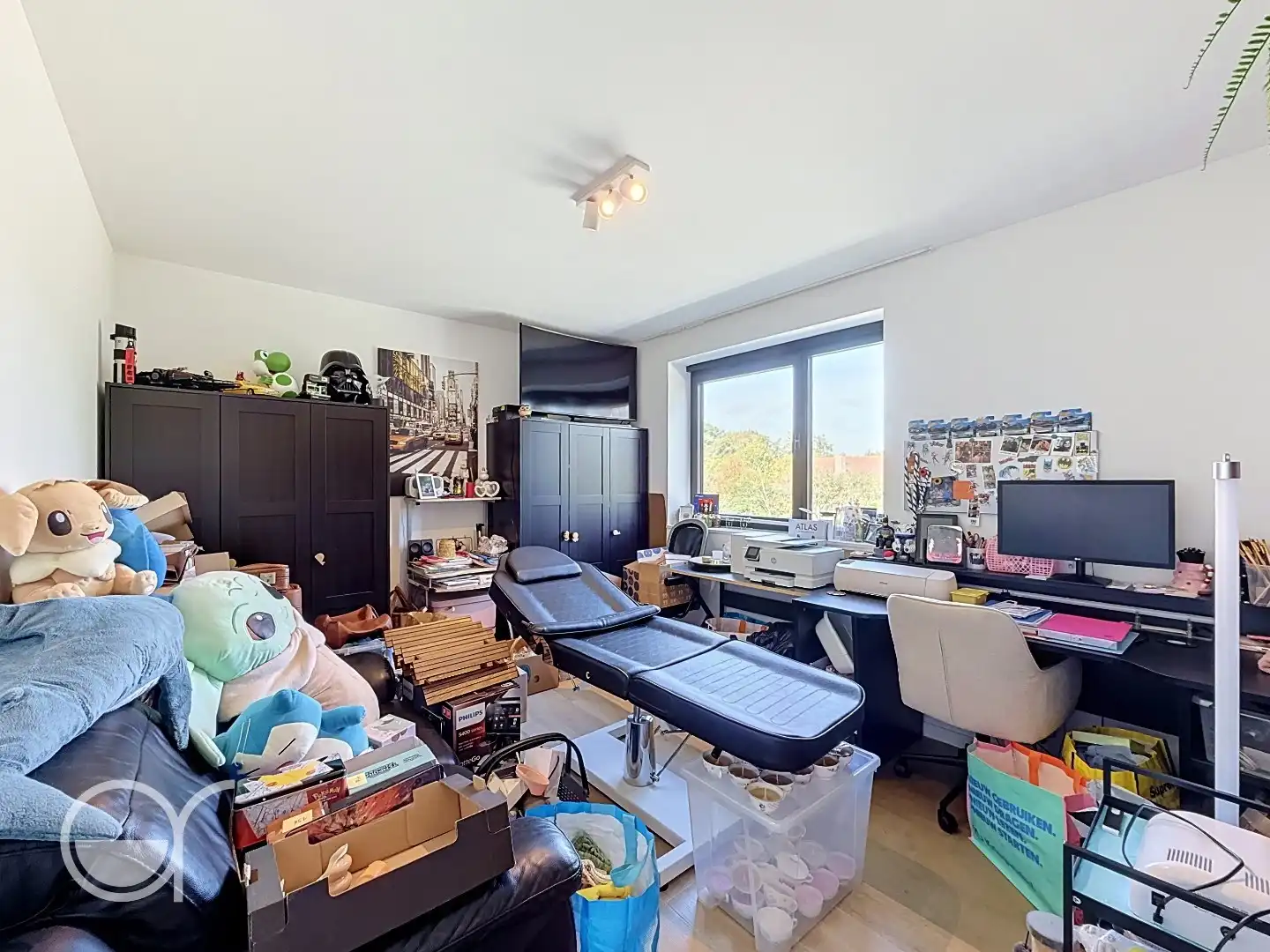 Energiezuinige 3-slaapkamerwoning met tuin en staanplaats in Mariakerke foto 16