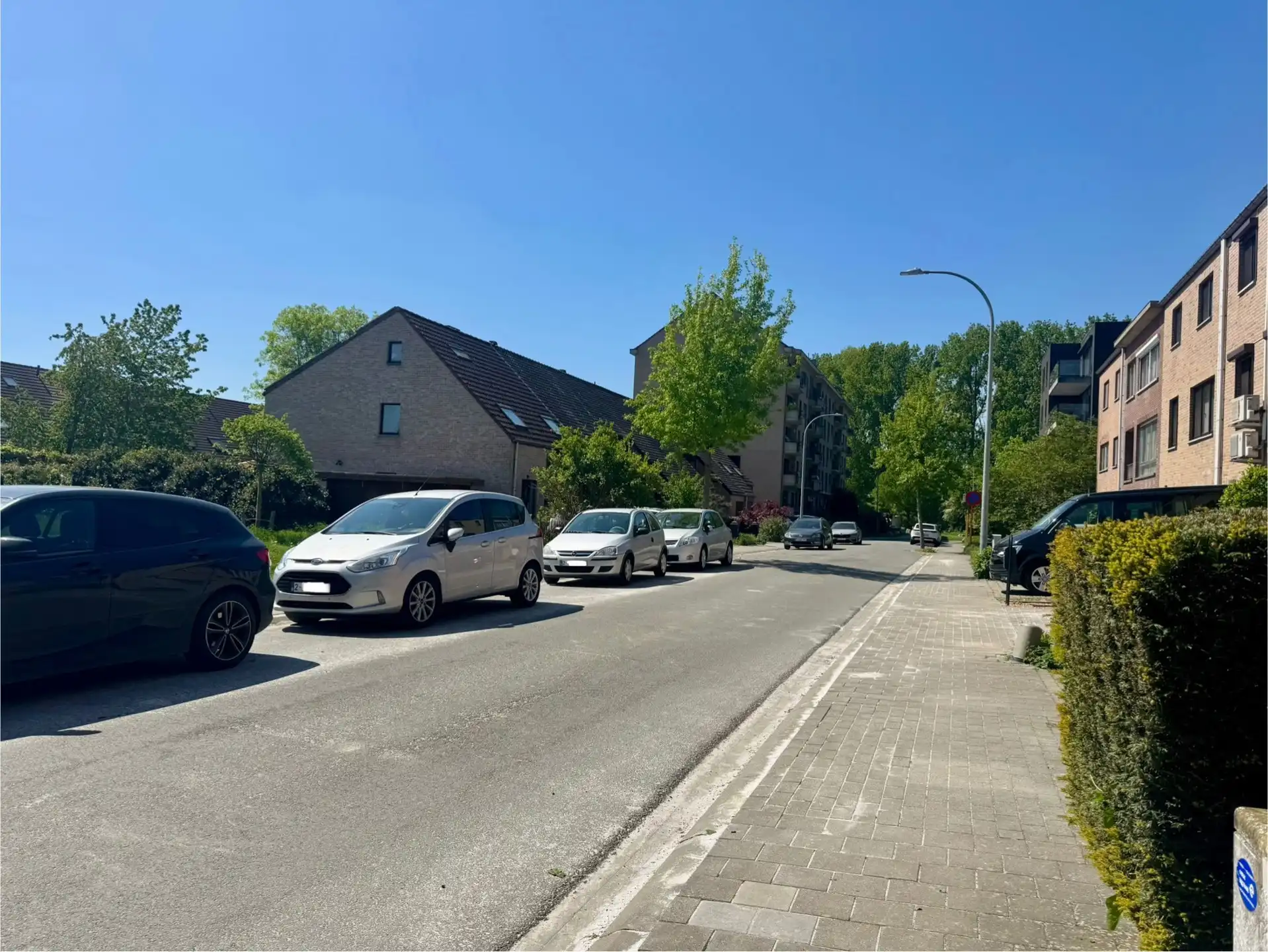 Carport op uitstekende locatie te Kessel-Lo foto 7